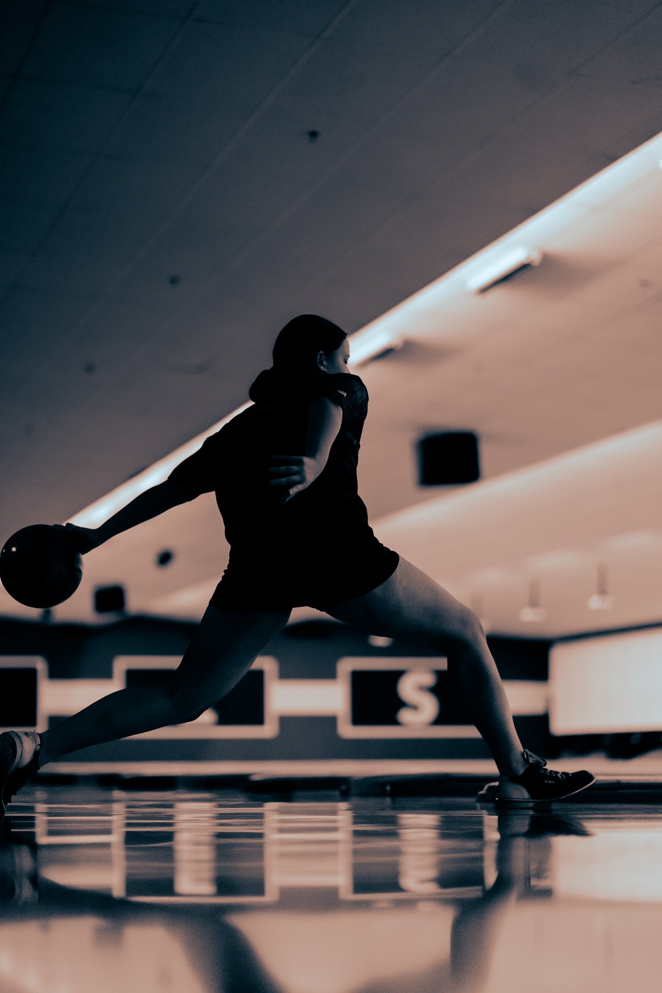 DU Women's Bowling 08-Nov - Nov 9 - Nov 9
