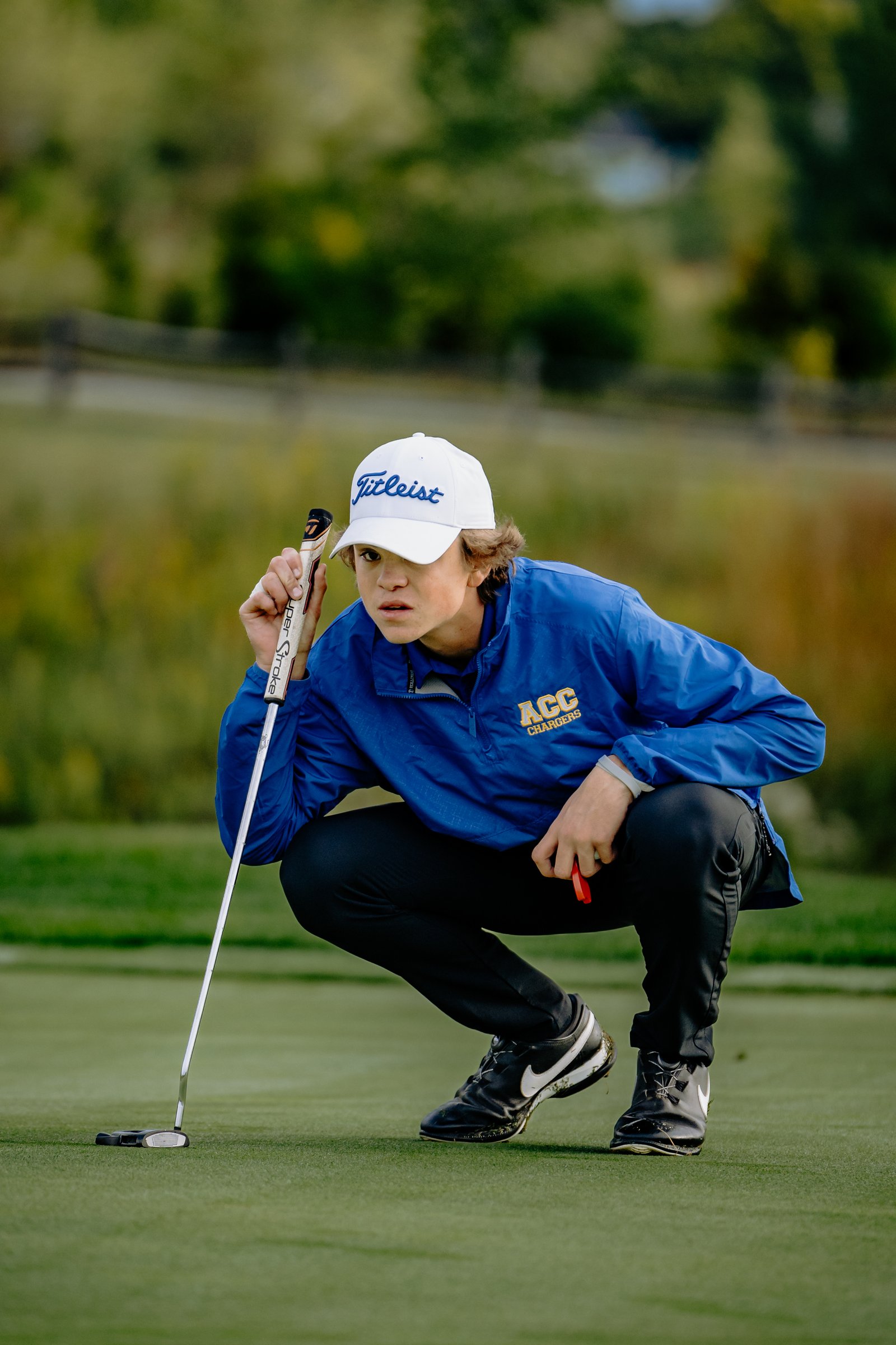 ACC Boys Golf September 16, - Sep 17