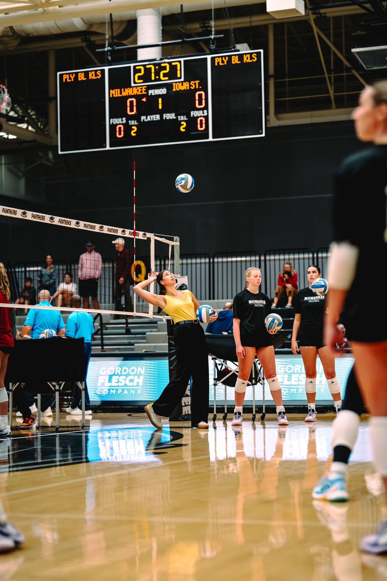 UW-Milwaukee Panther Invite