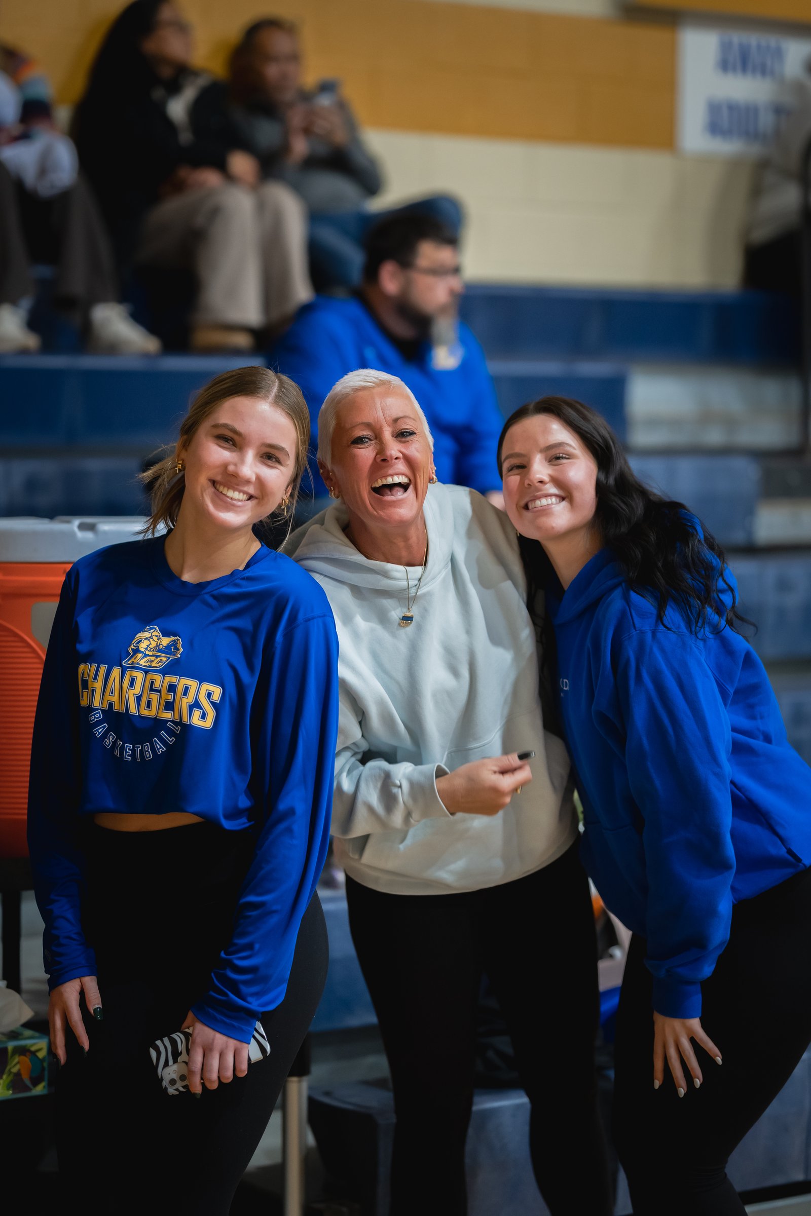 2024 ACC Girls vs Rosary