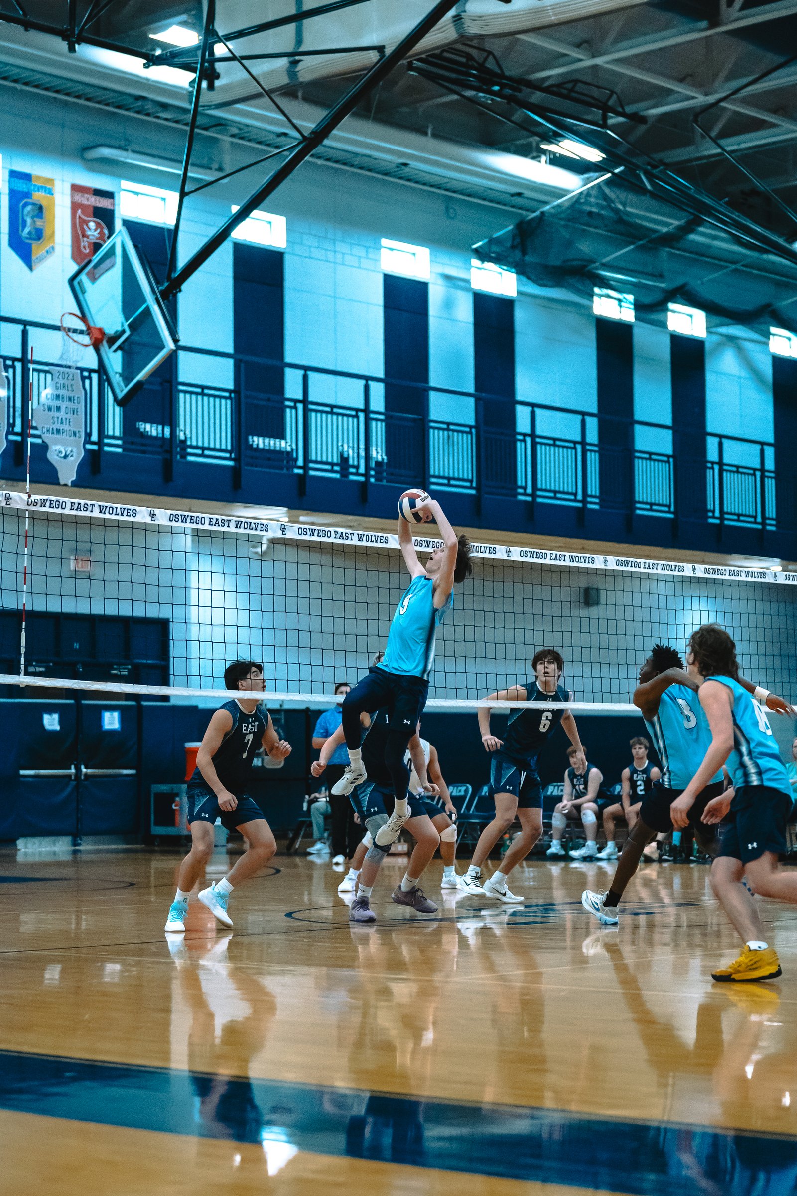 2025 BVB PSHS vs OEHS