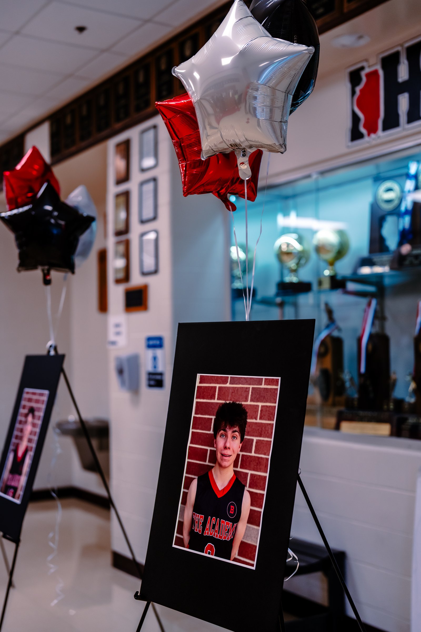 Benet Academy – Senior Night - Ma... - May 23