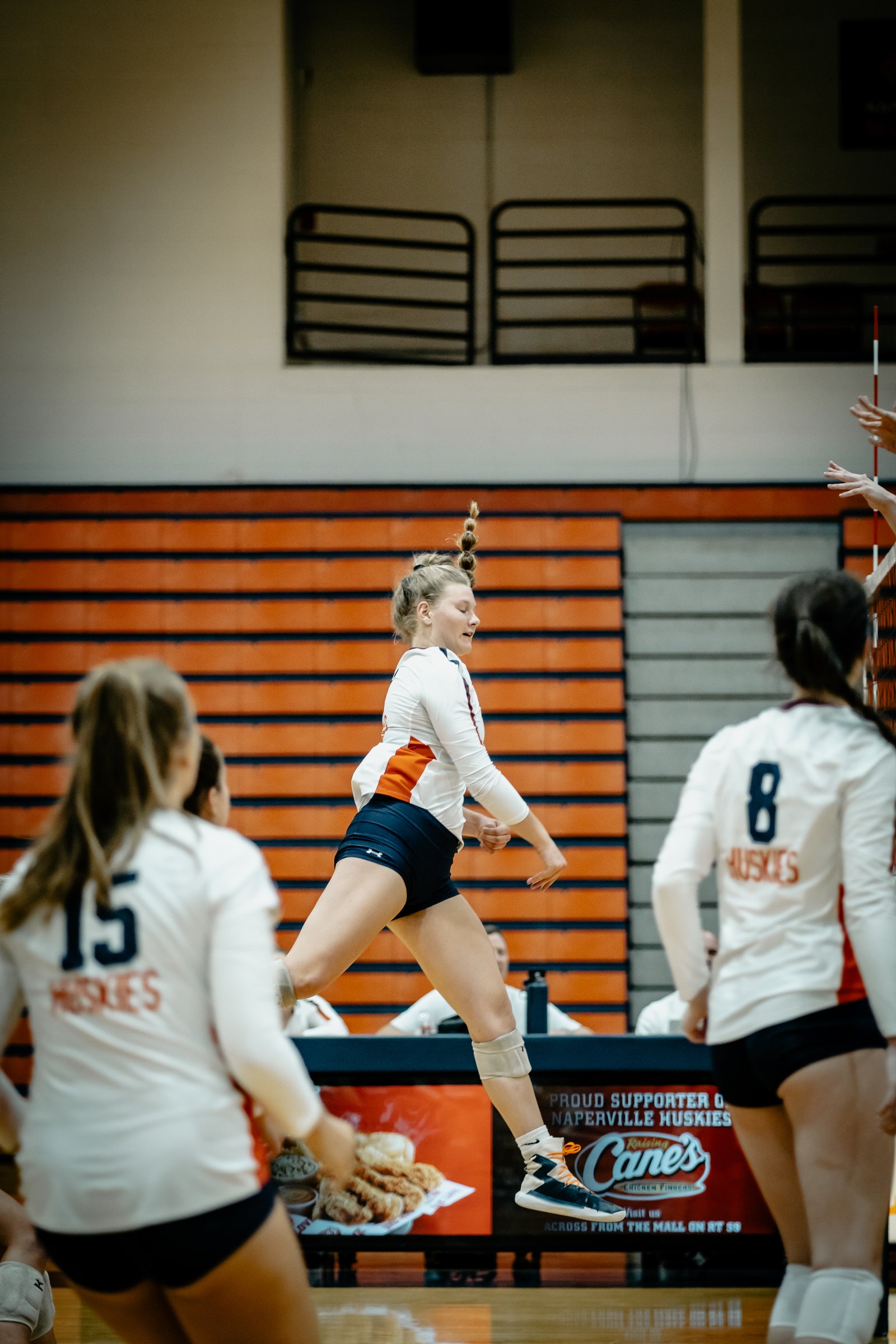 2022 Naperville North vs Wheaton-W
