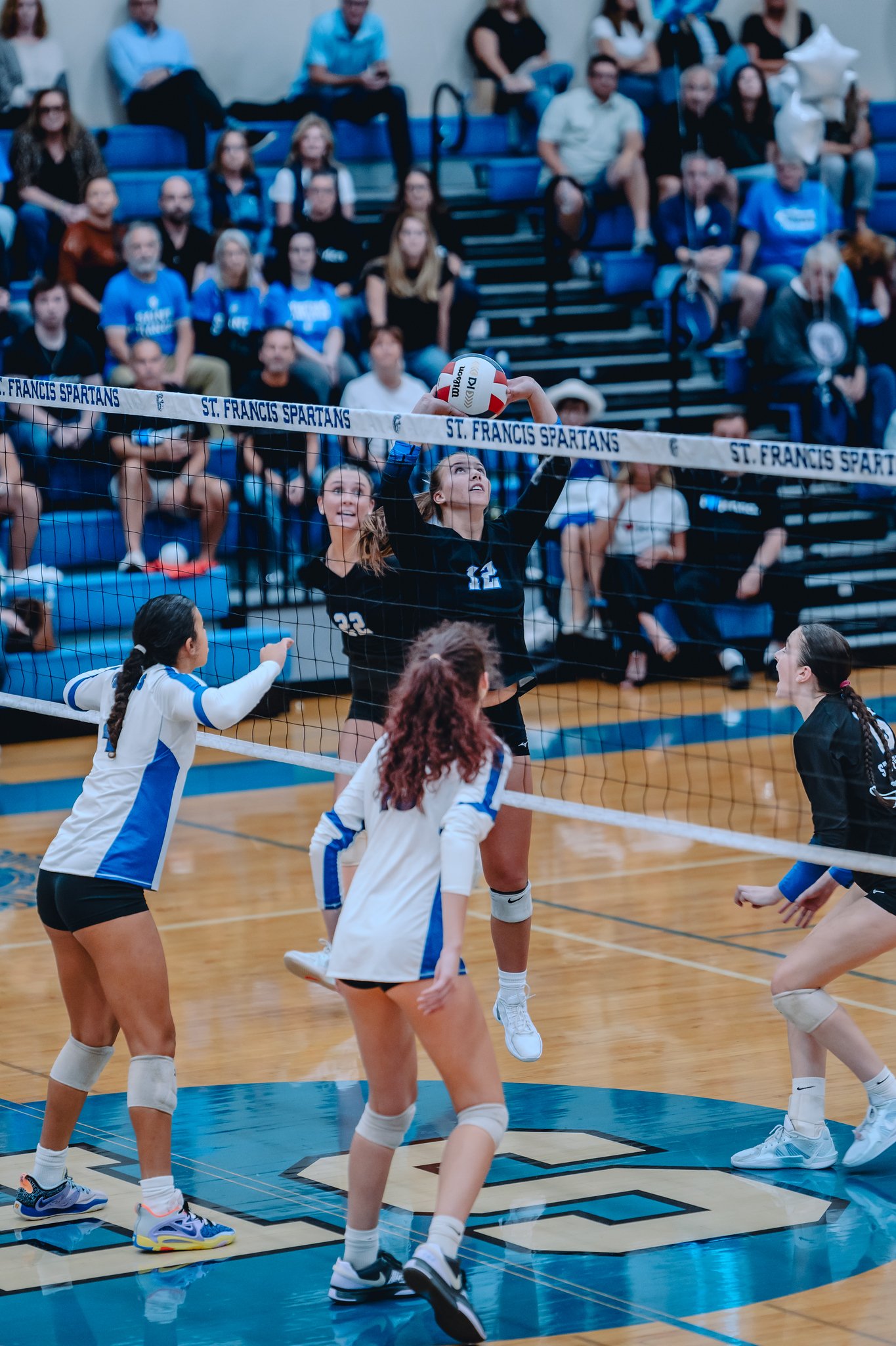 St. Francis GVB Senior Night - Oct 23