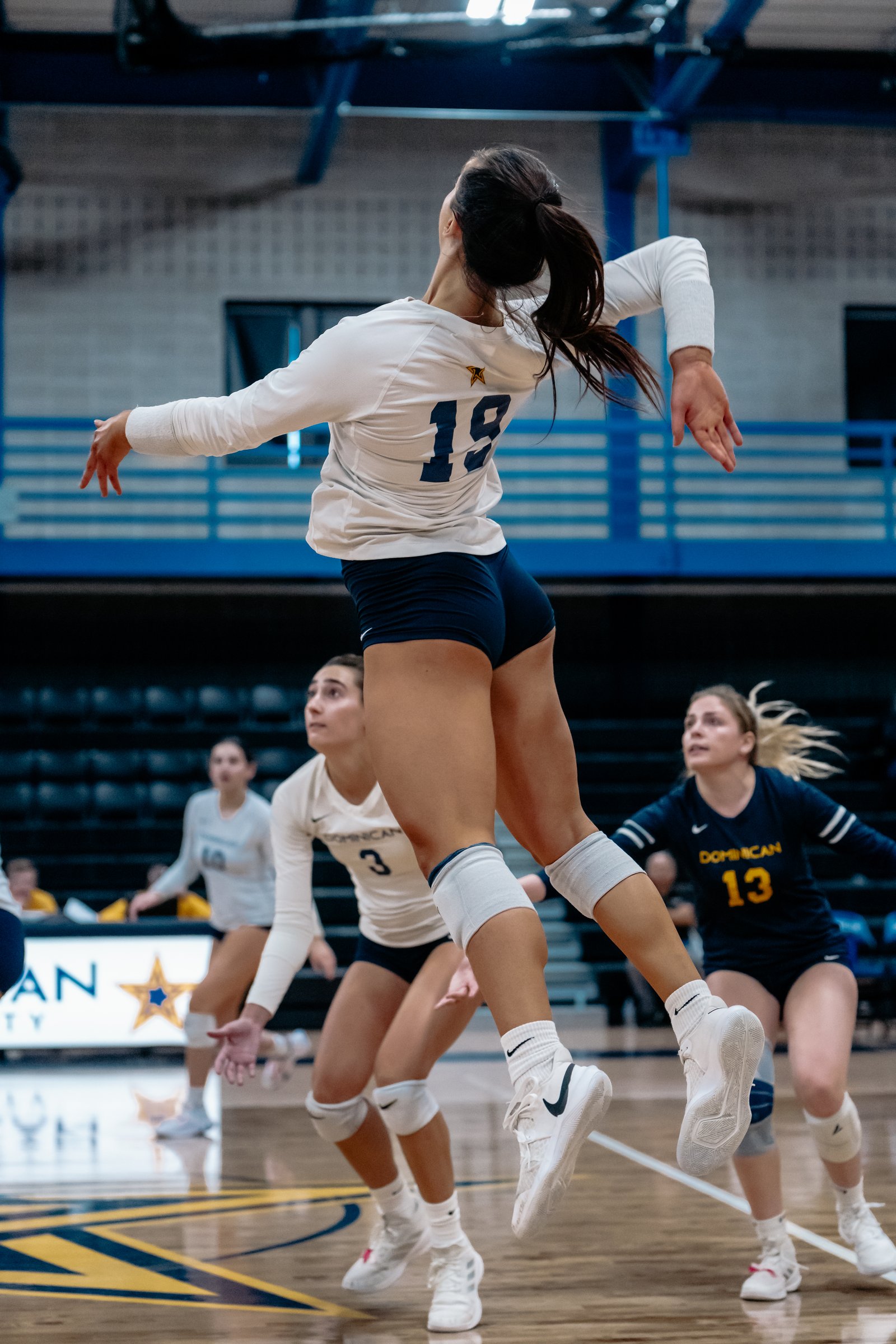 2023 DU Women's vs Marian 07-Oct-2023