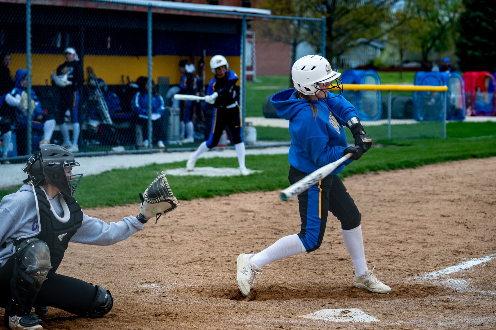 ACC Girls Softball - Apr 22