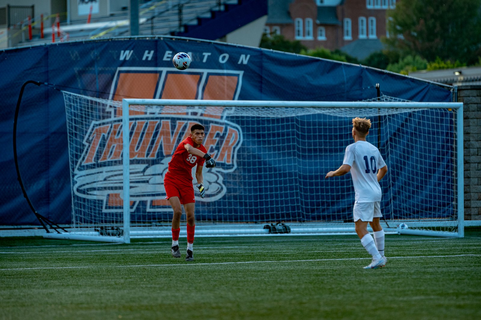 Stars at Wheaton Thunder - Aug 24