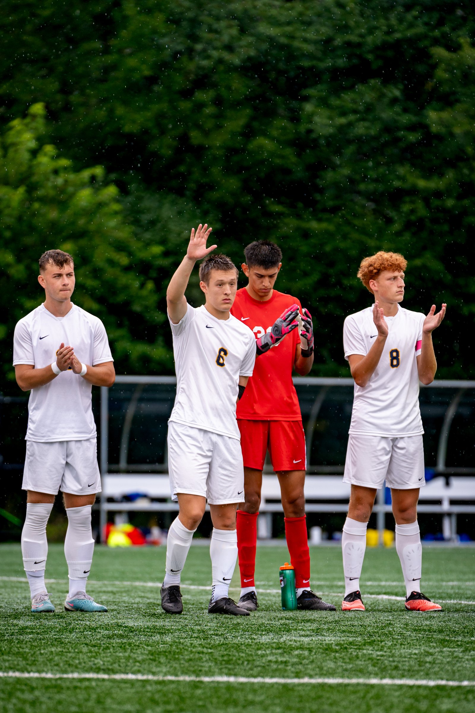 DU Stars Men's Soccer Sep 16