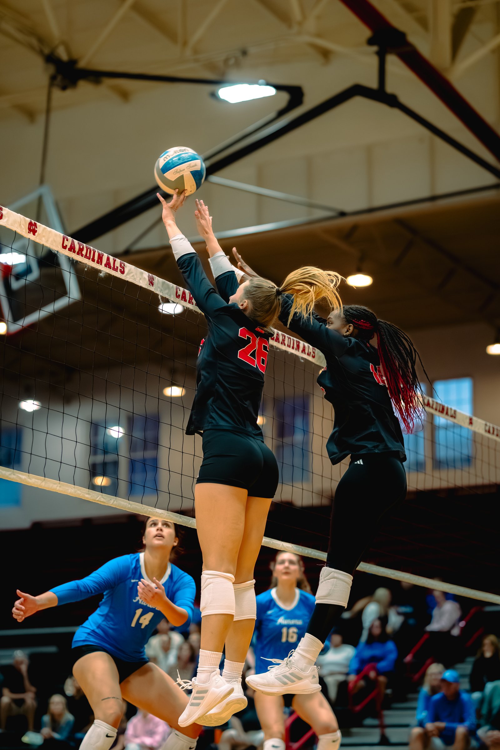 WMVB - North Central College vs Aurora Uni