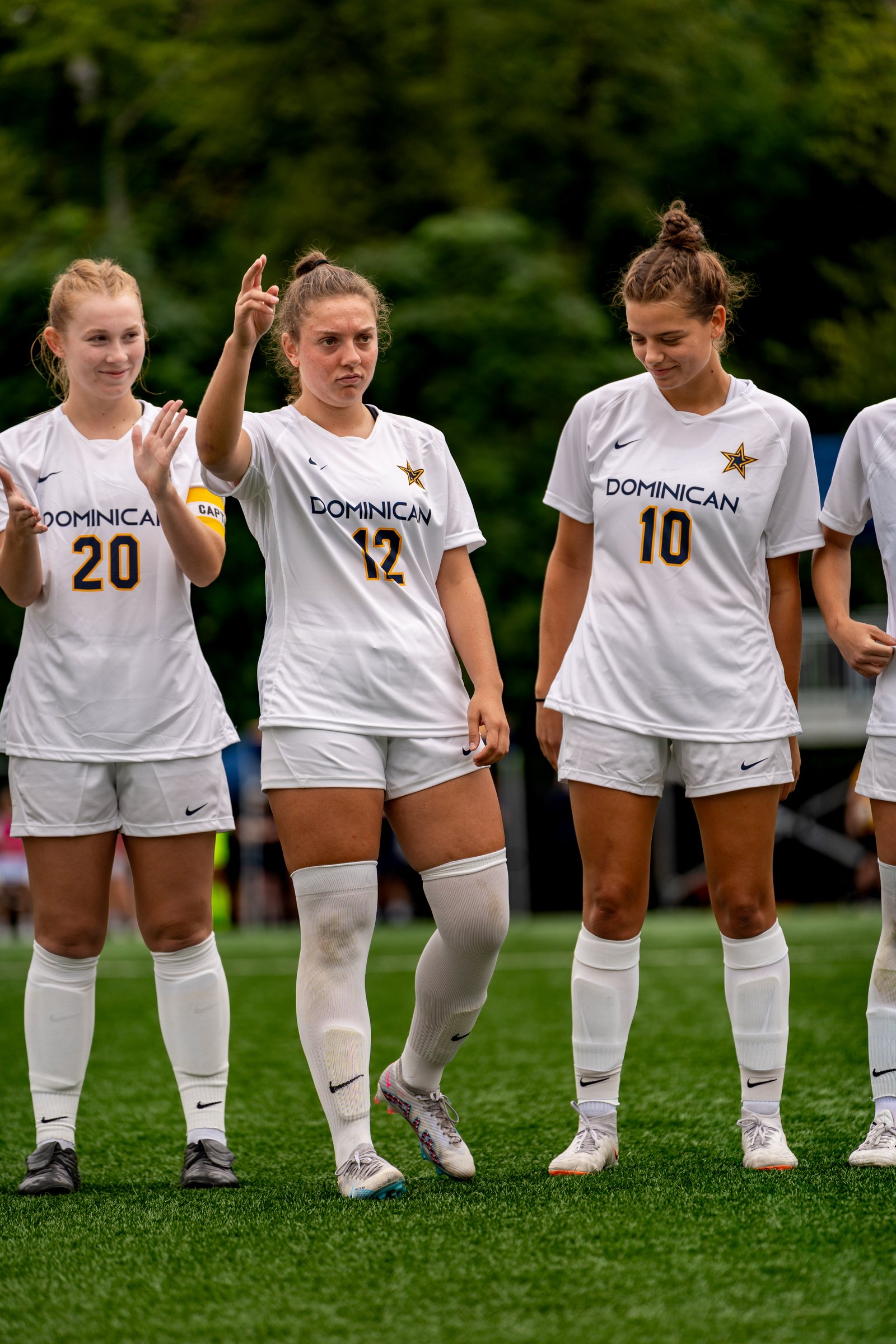DU Women's Soccer - Homecoming We... - Sep 20