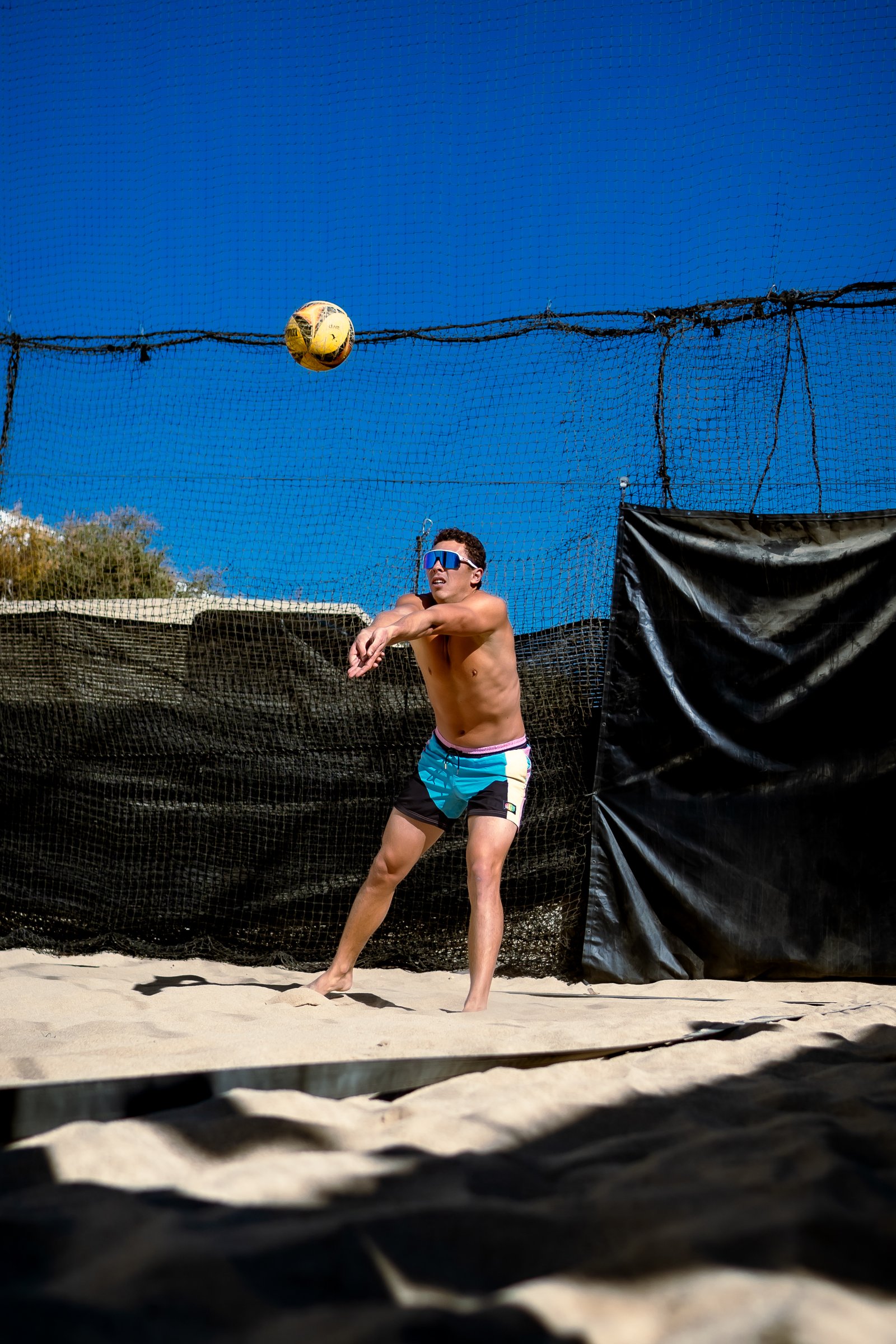 California Sand Volleyball