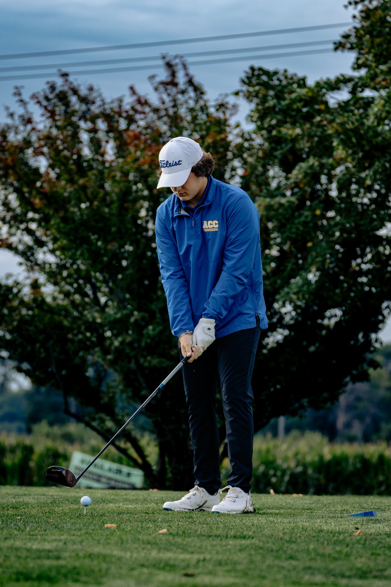 ACC Boys Golf September 16, - Sep 17