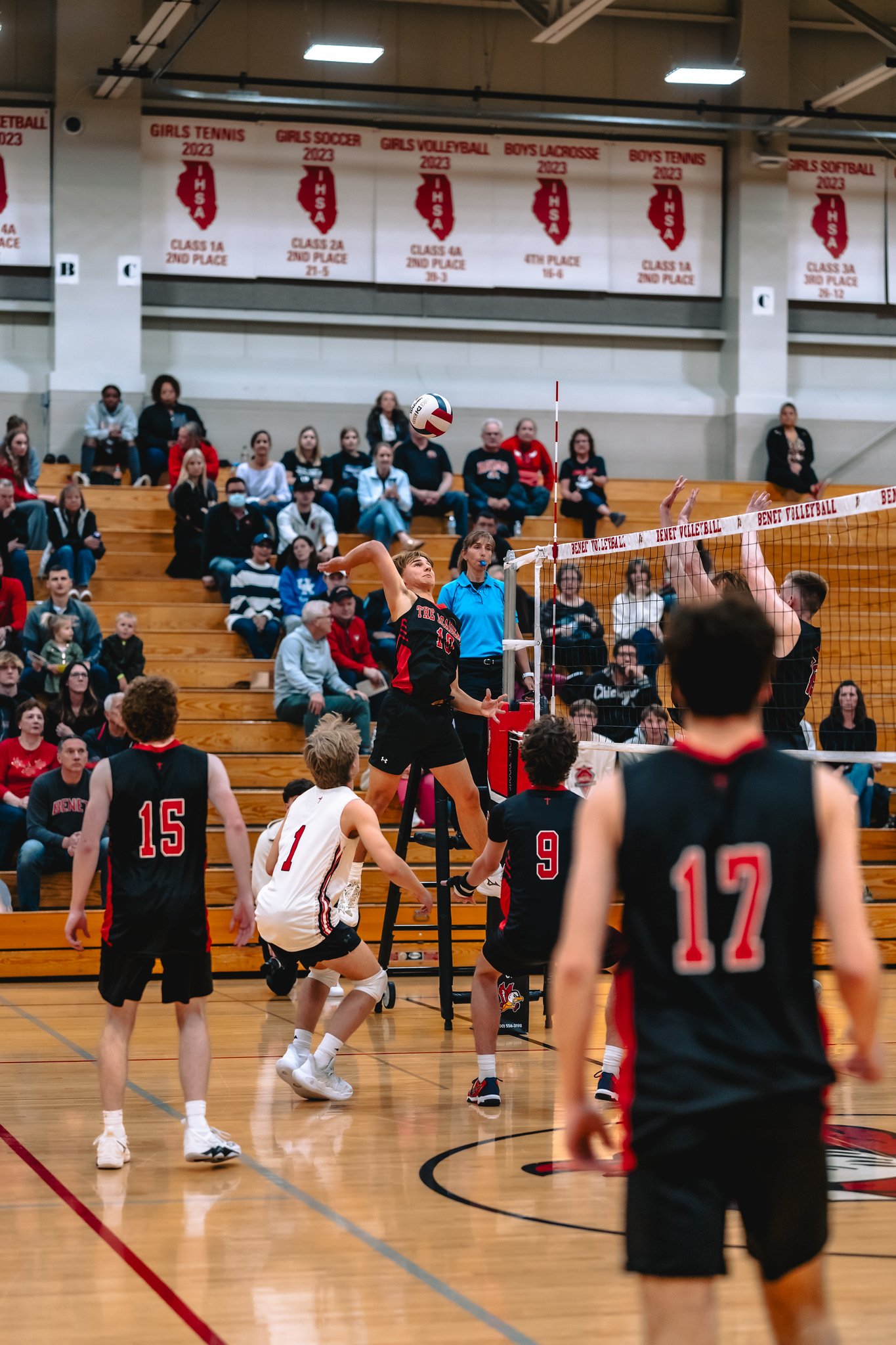 Benet Academy – Senior Night - Ma... - May 23