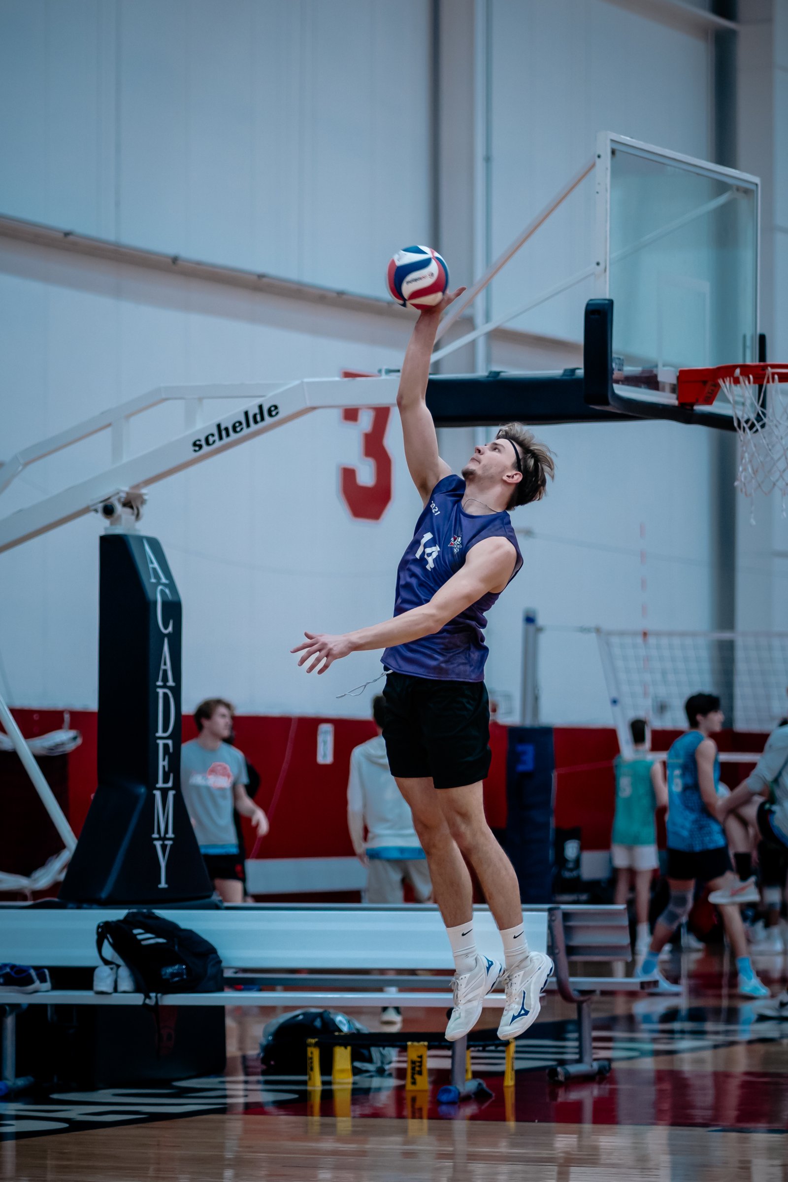 630 Boys Volleyball Club 22-Dec