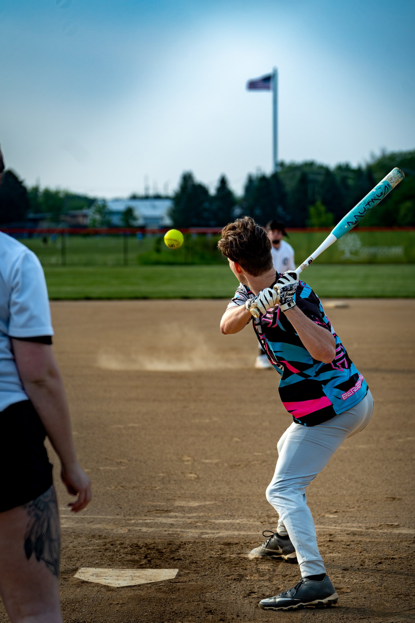 Prairie Point Softball League - May 24