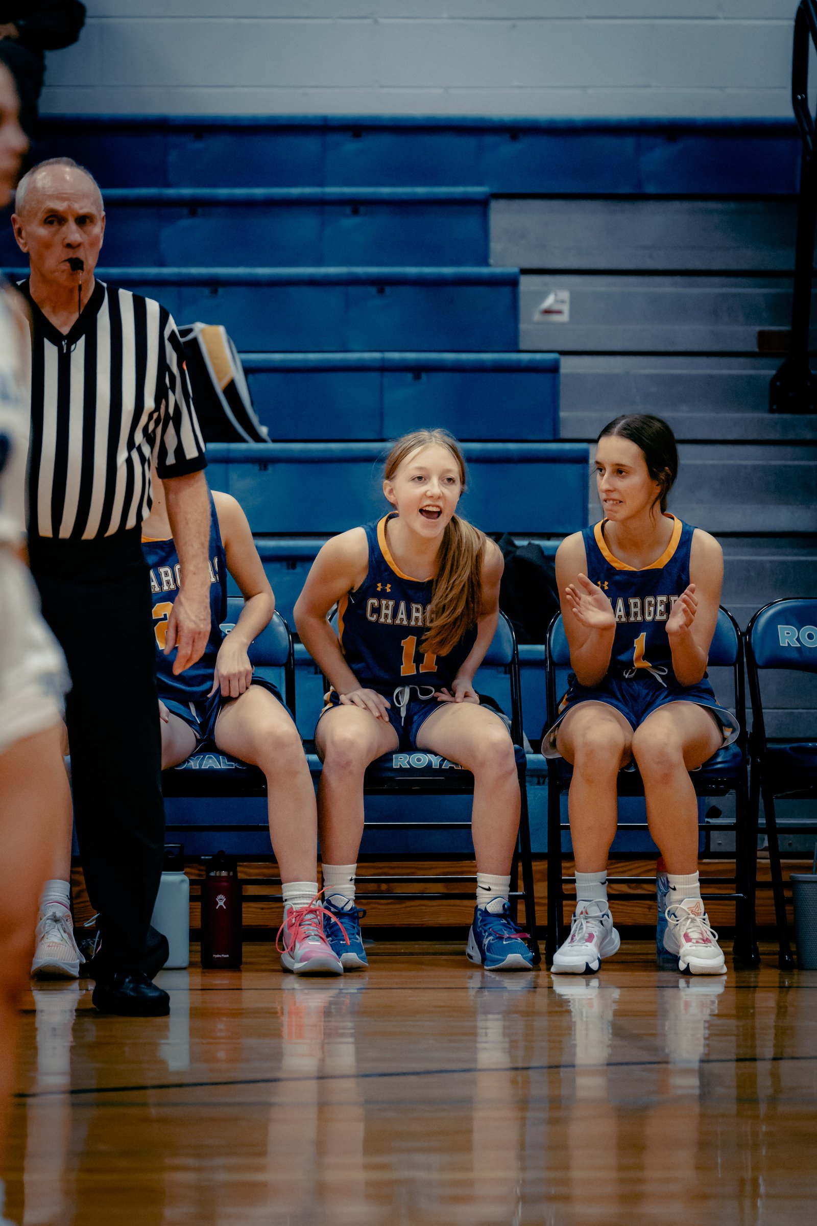 ACC Girls vs Rosary (Away)