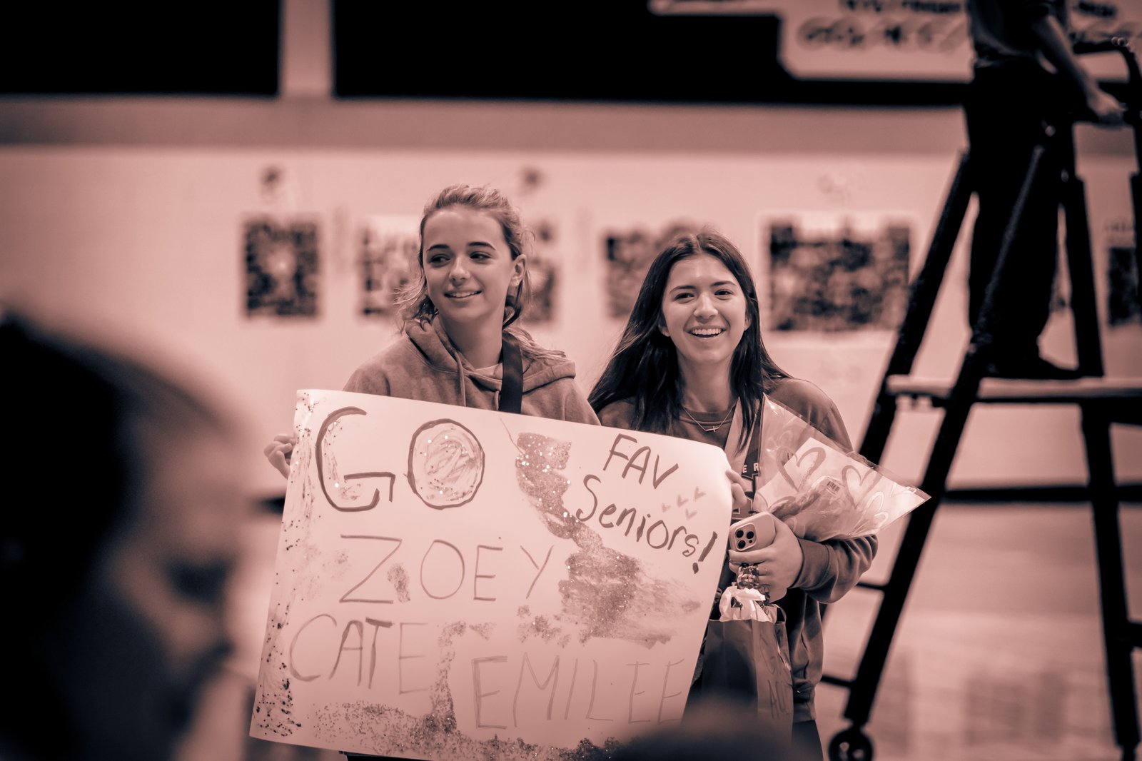 ACC VB Senior Night 19-Oct