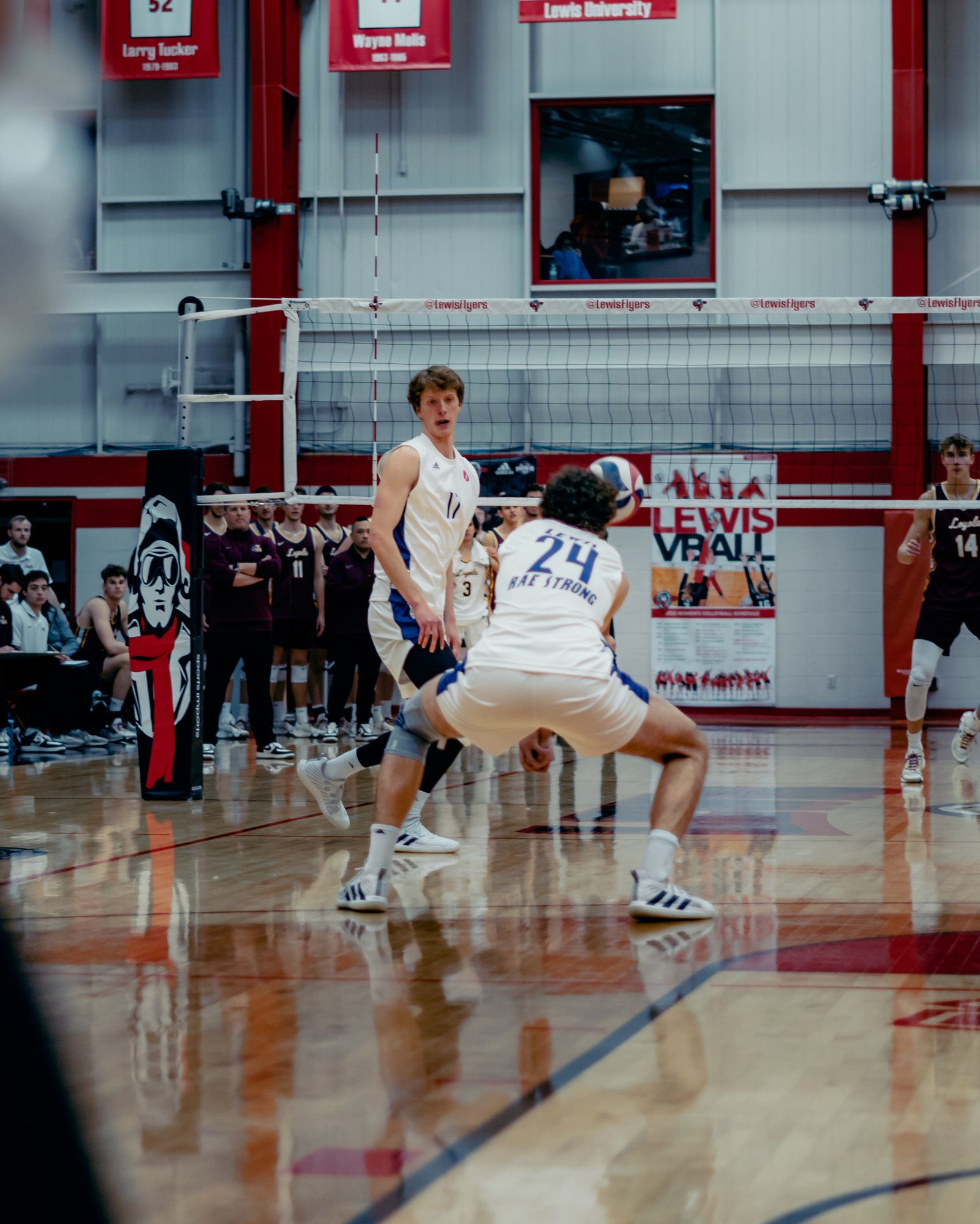 Lewis vs Loyola 02-22-2023 - Feb 22