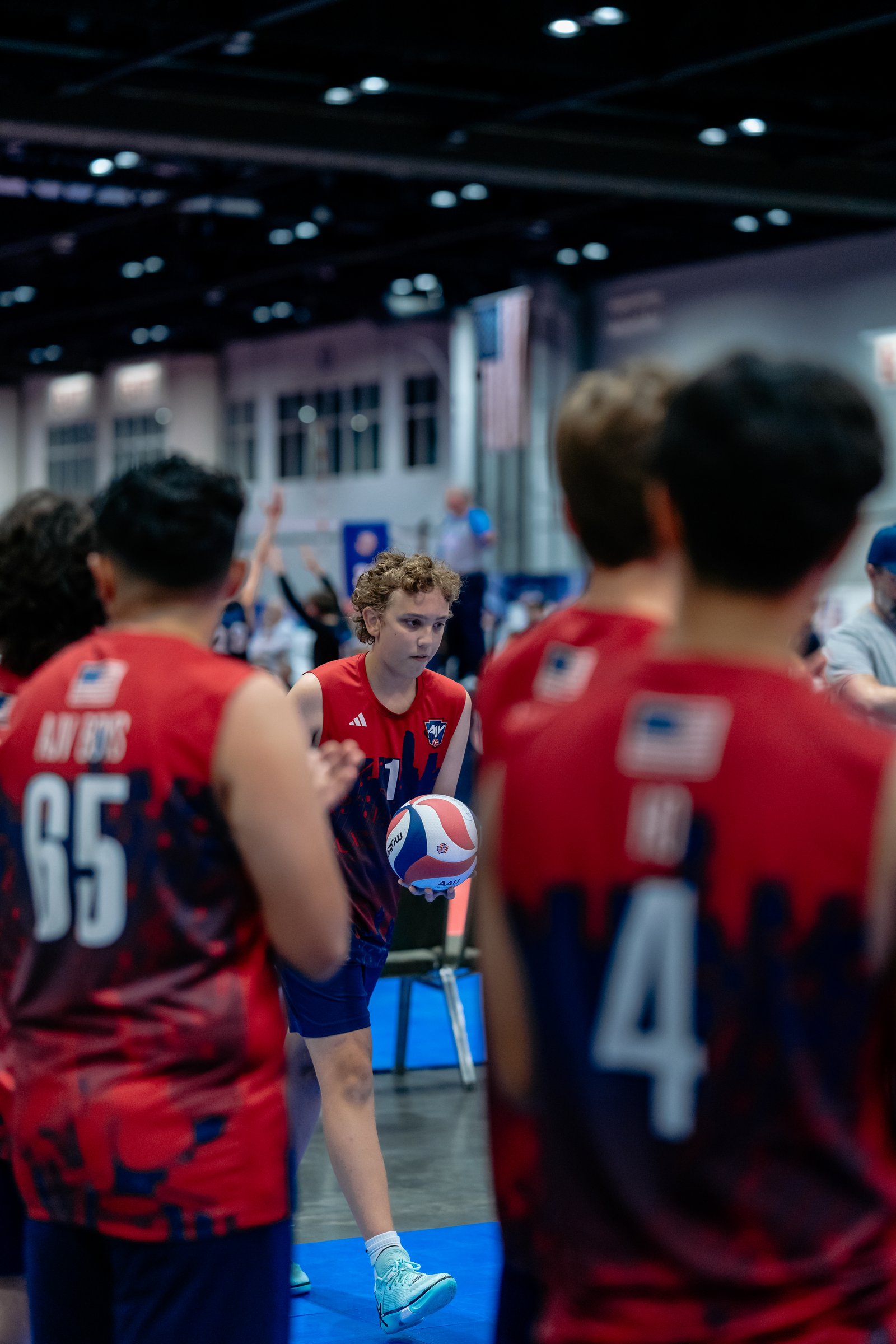 AAU Junior Nationals - AJV Boys 15