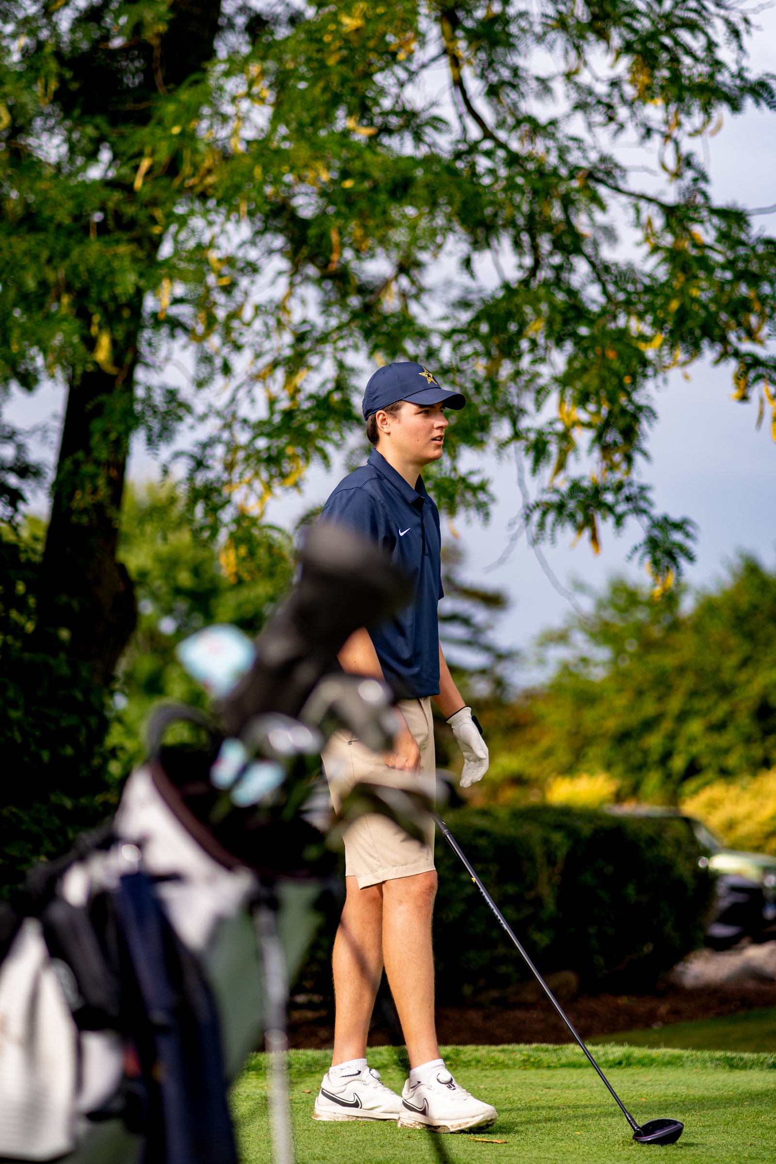 DU Men's Golf at AU Fall Invite - Sep 5
