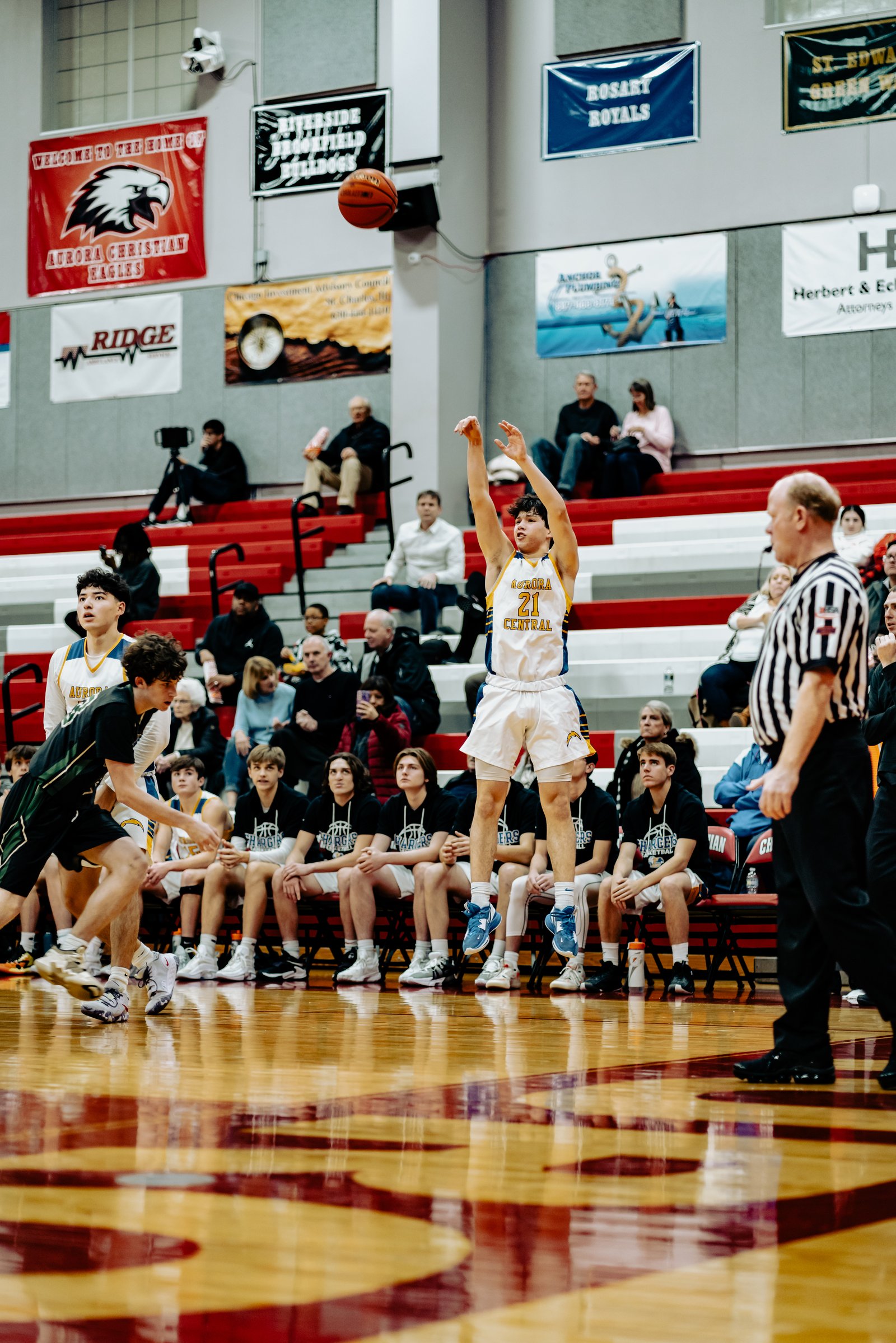 ACC Boys vs St. Edwards
