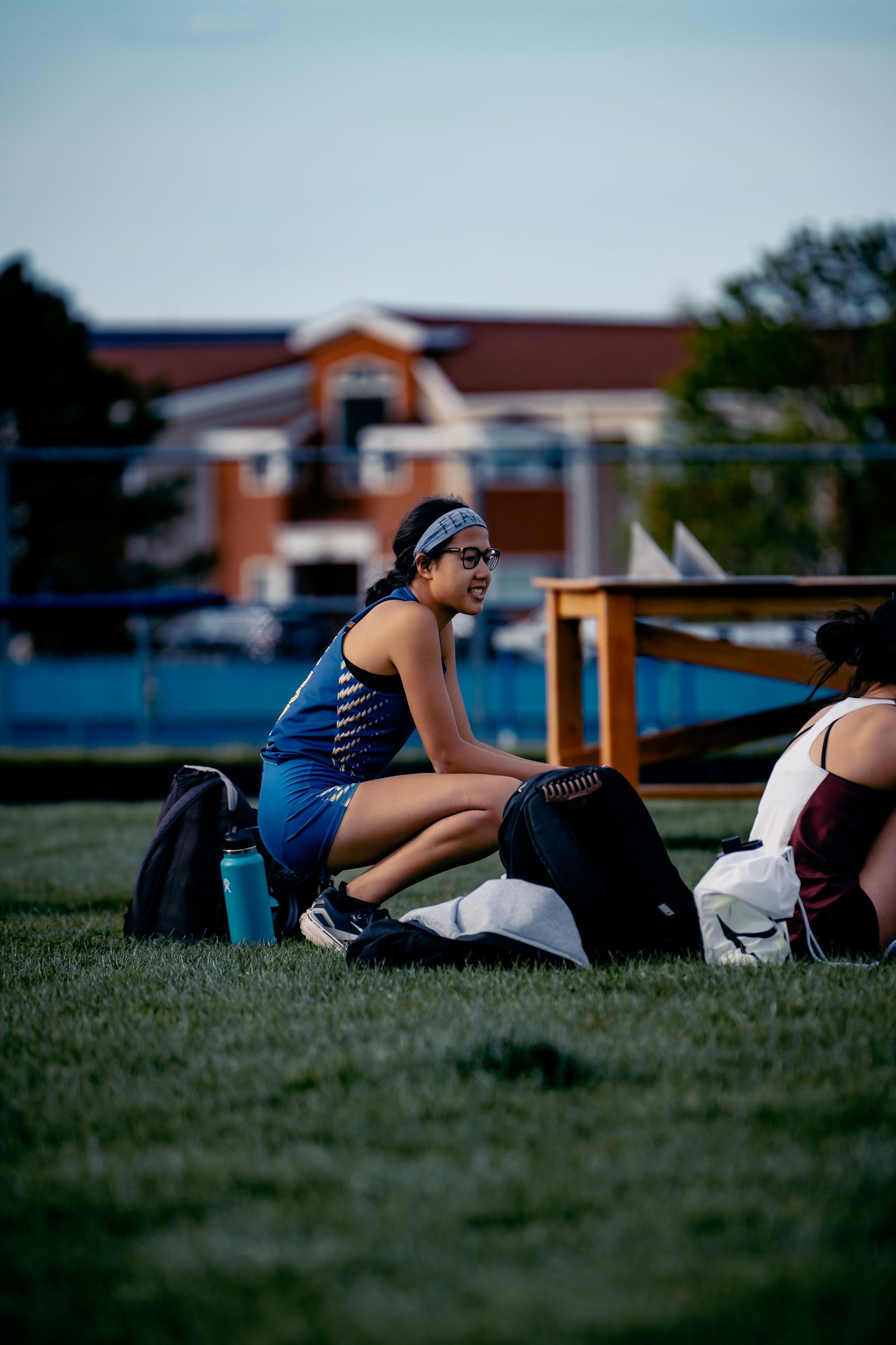 ACC Girls Track & Field - May 5