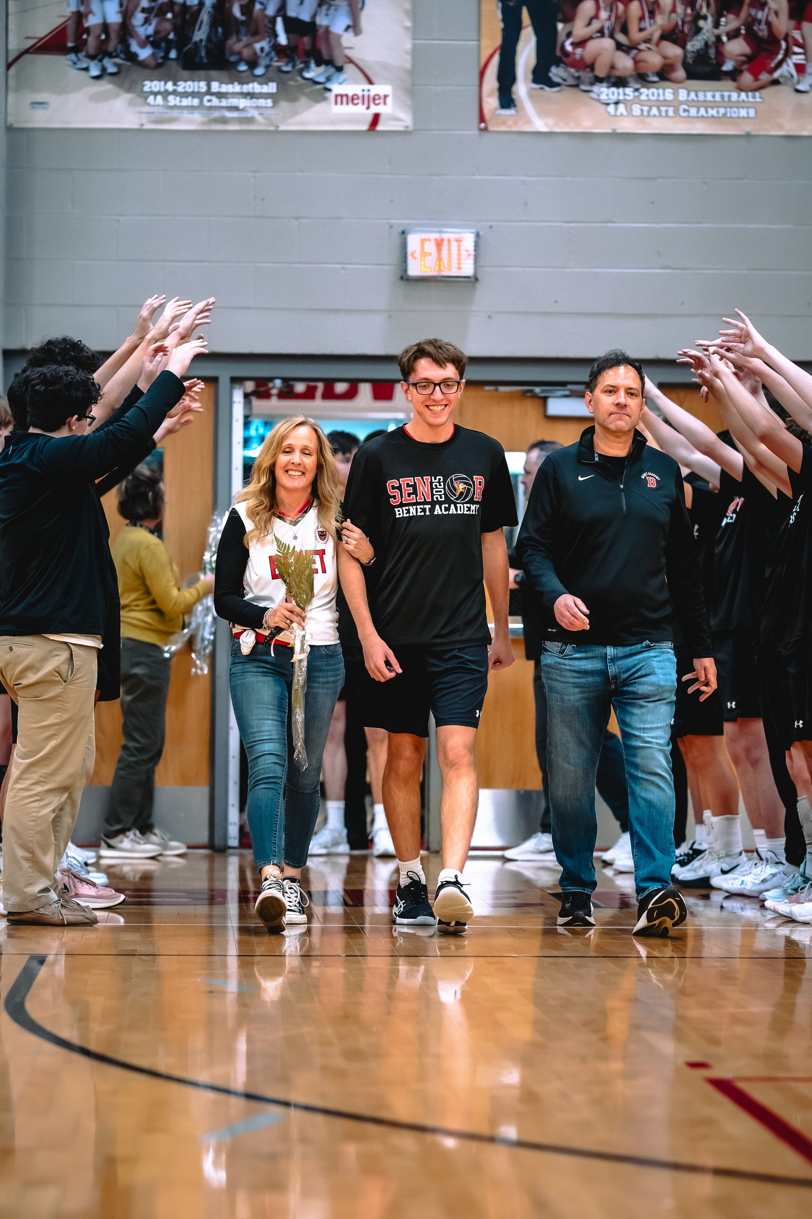 Benet Academy – Senior Night - Ma... - May 23