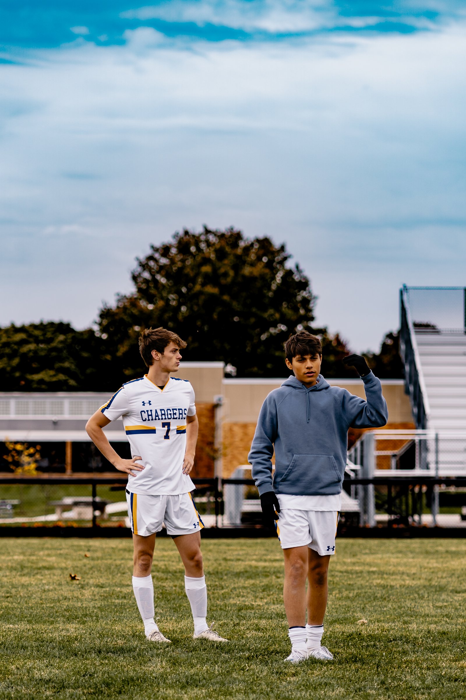 IHSA Regionals (Boys) - Oct 15