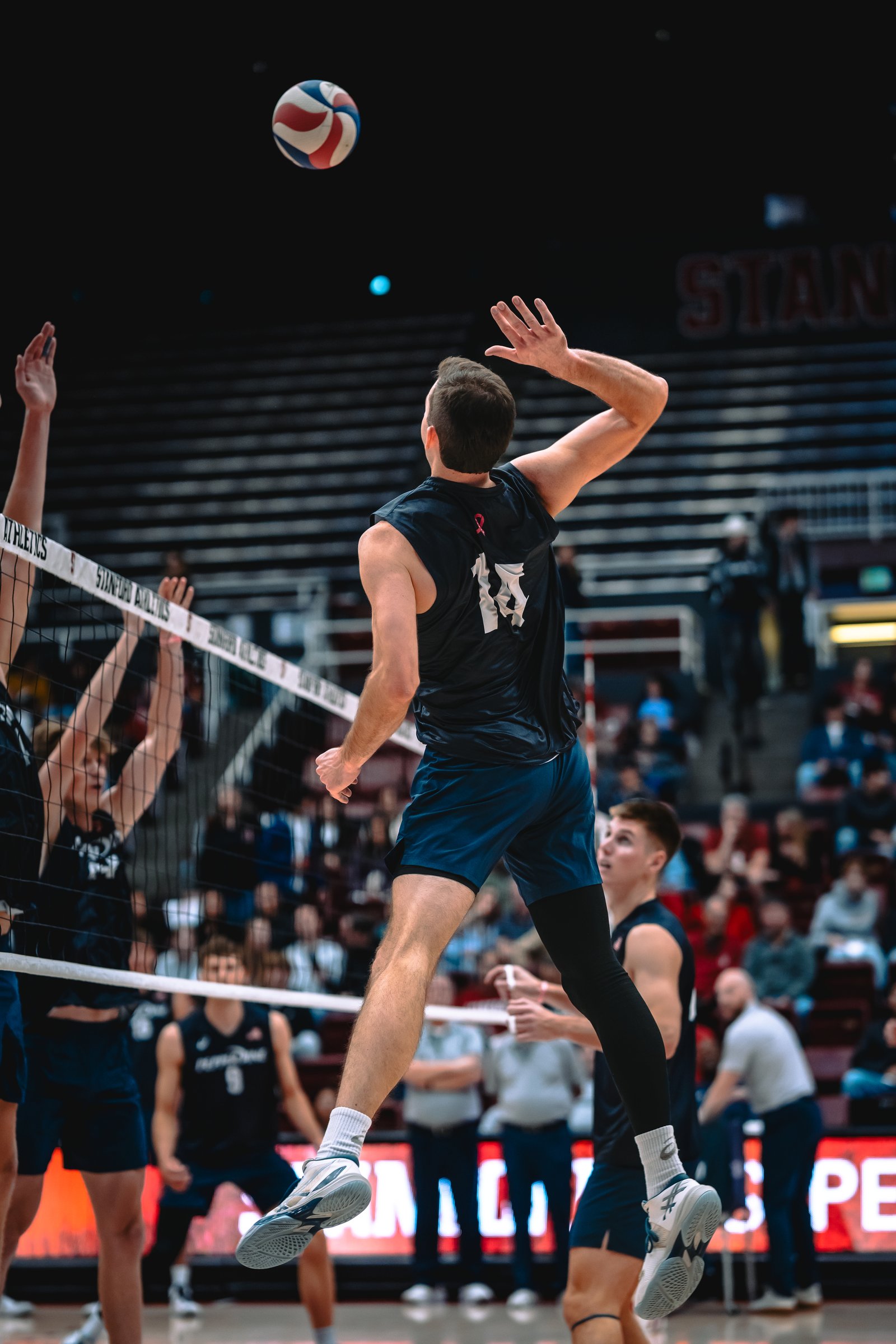 Pepperdine MVB @ Stanford