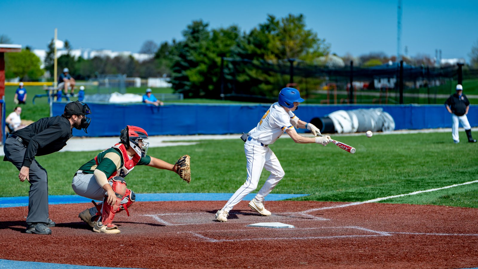 ACC Boys Baseball - Apr 15
