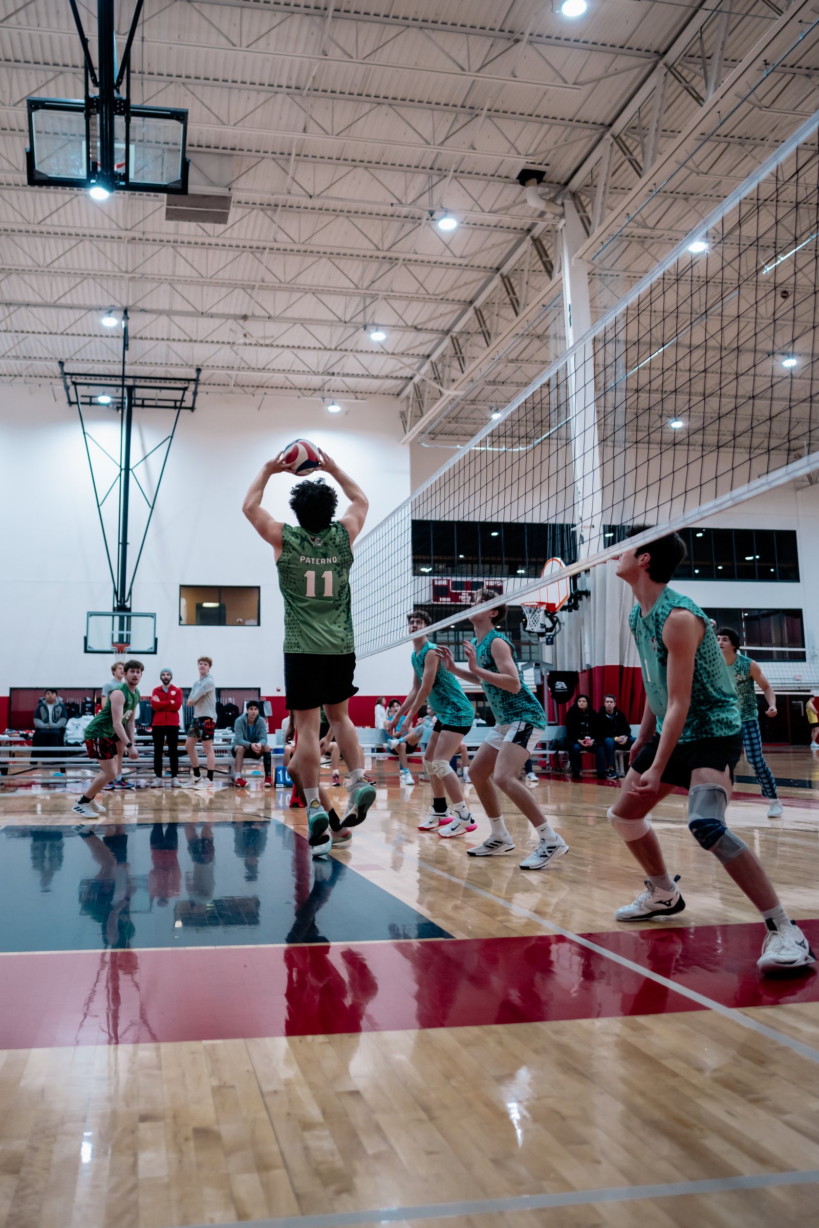 630 Boys Volleyball Club 22-Dec