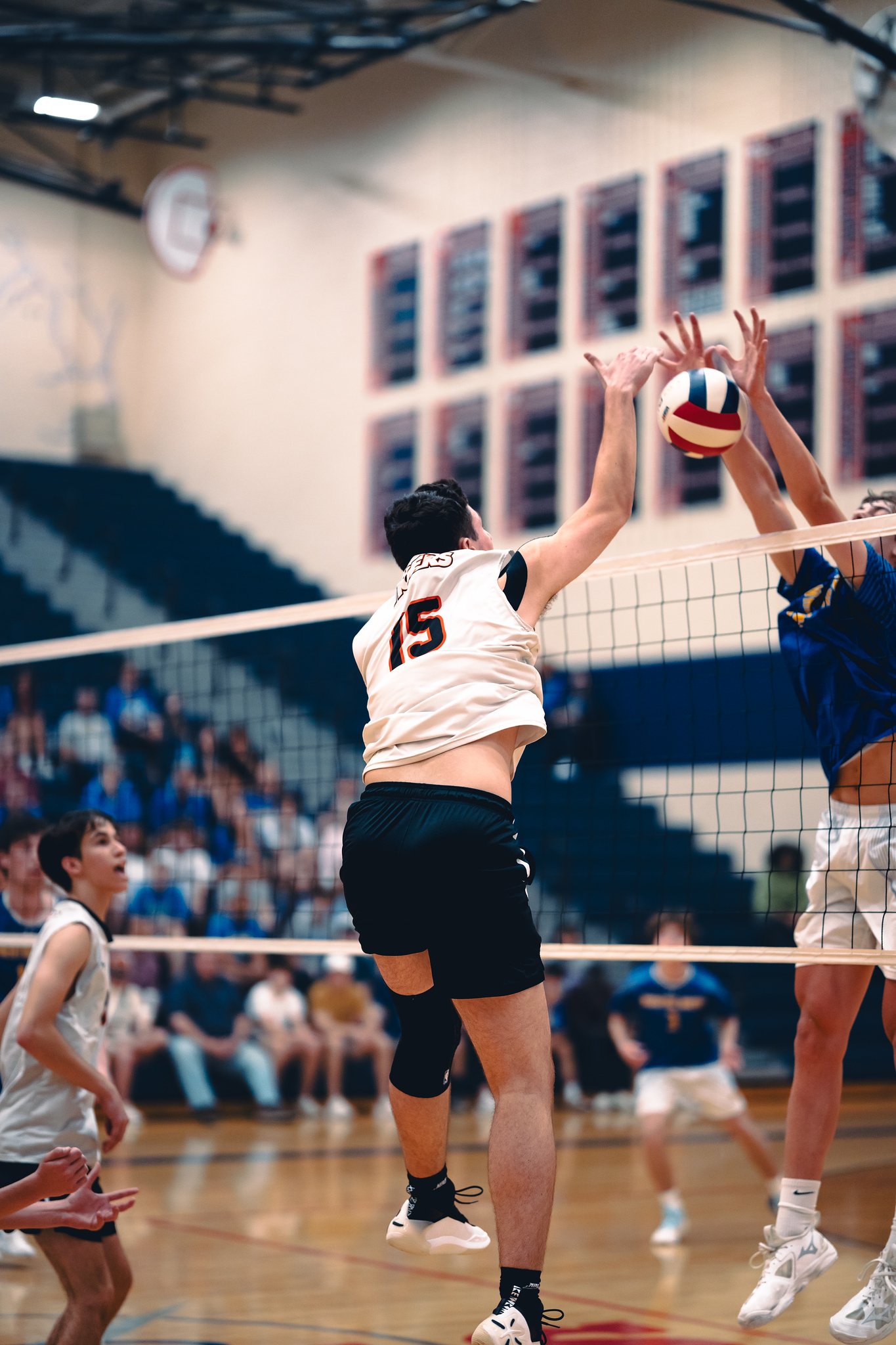 Wheaton South vs Wheaton North