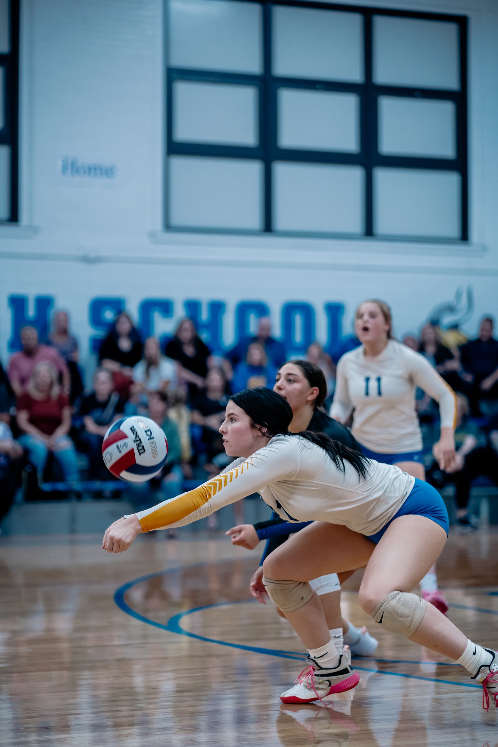 ACC Volleyball at Newark