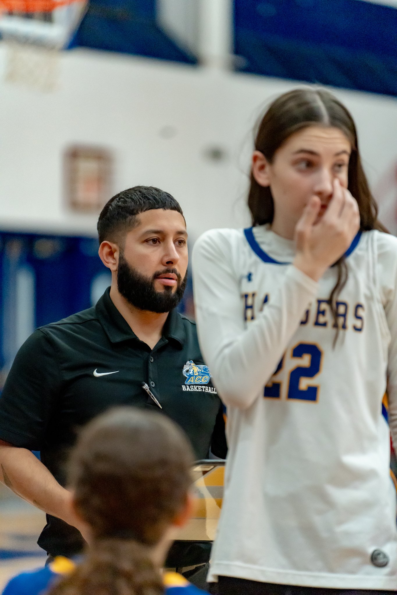 ACC Girl's Basketball 20-Nov - Nov 21