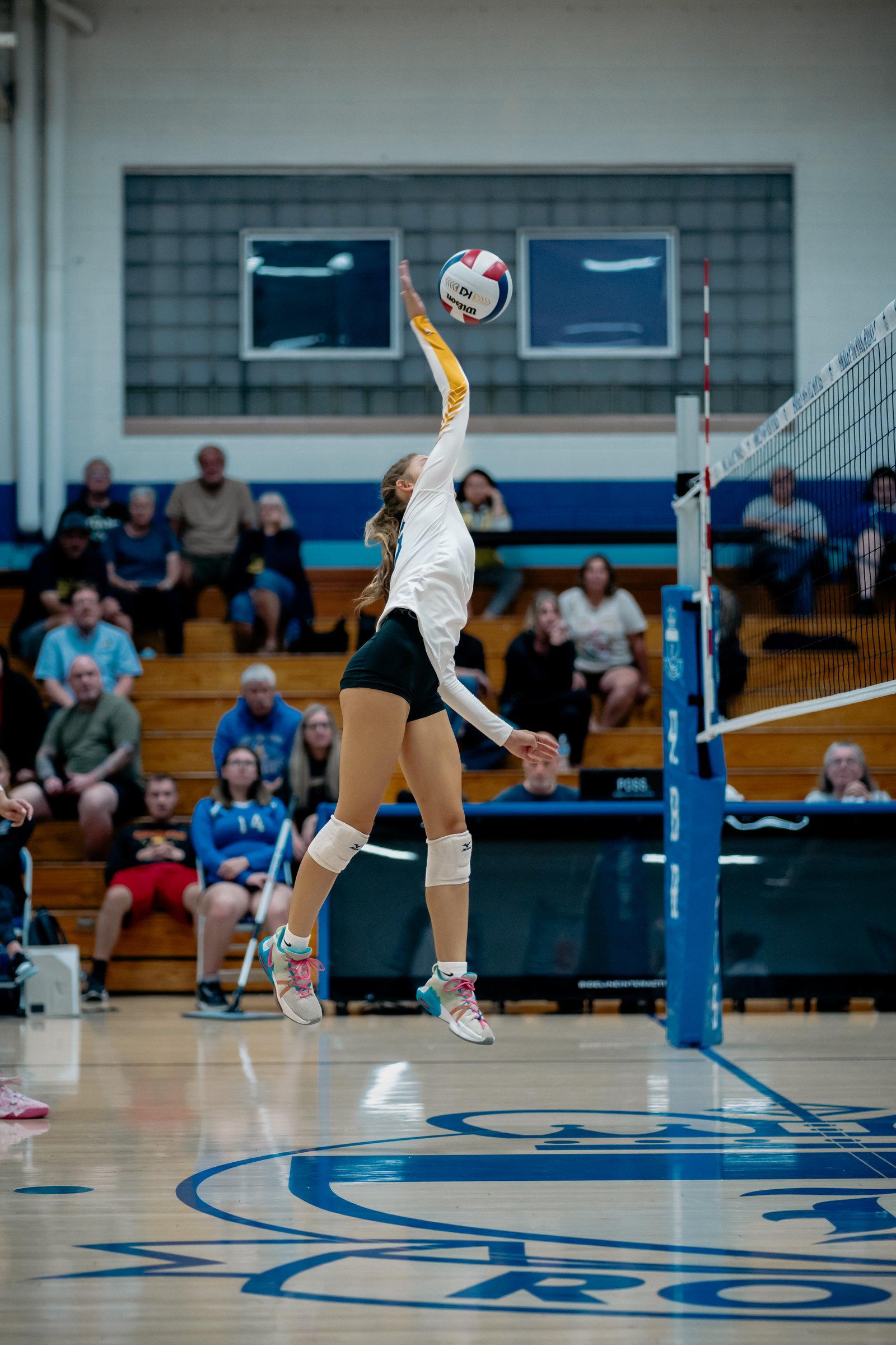 ACC Volleyball at Hinckley-Big Rock
