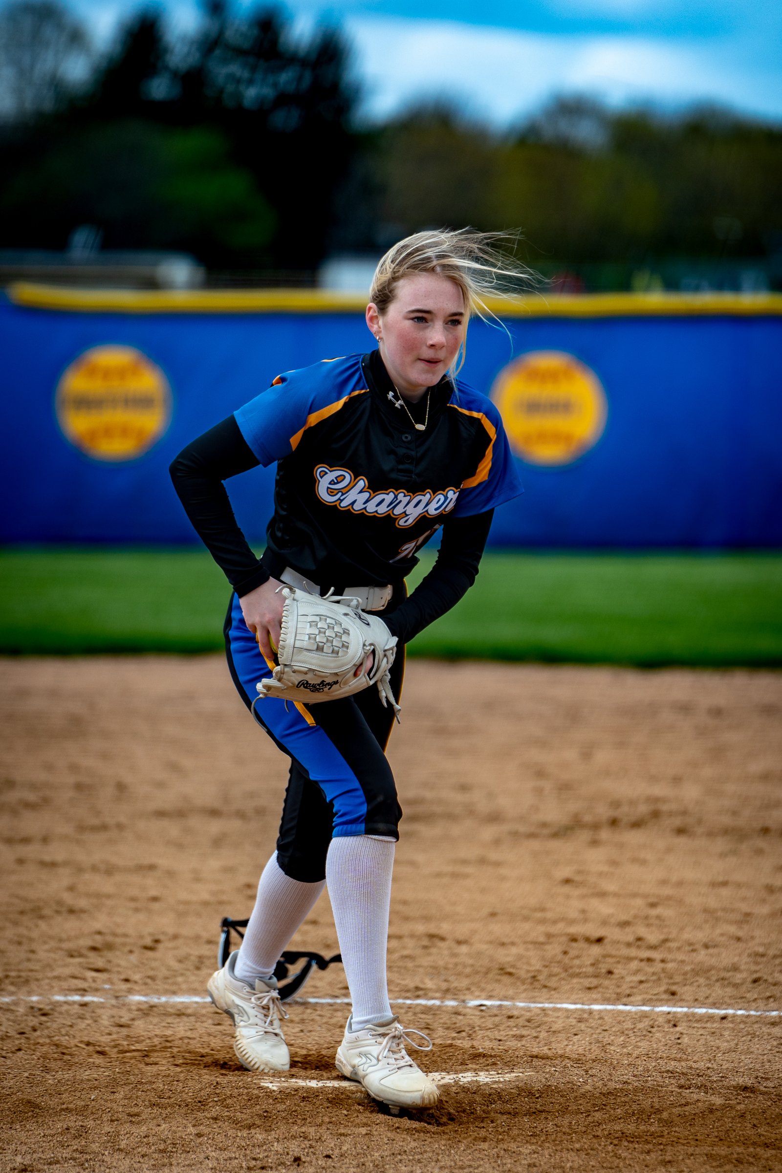 ACC Girls Softball - Apr 22