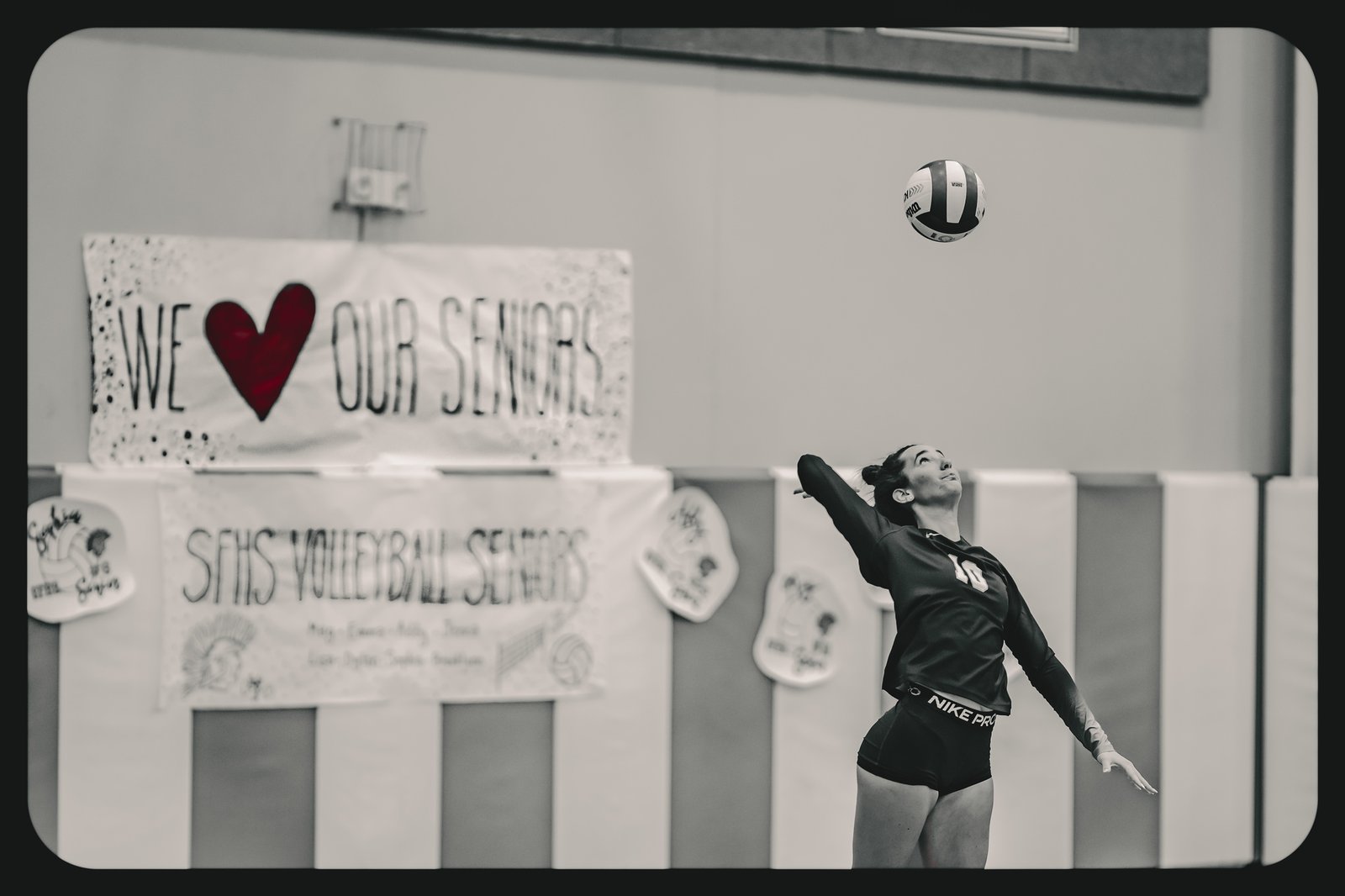 St. Francis GVB Senior Night - Oct 23