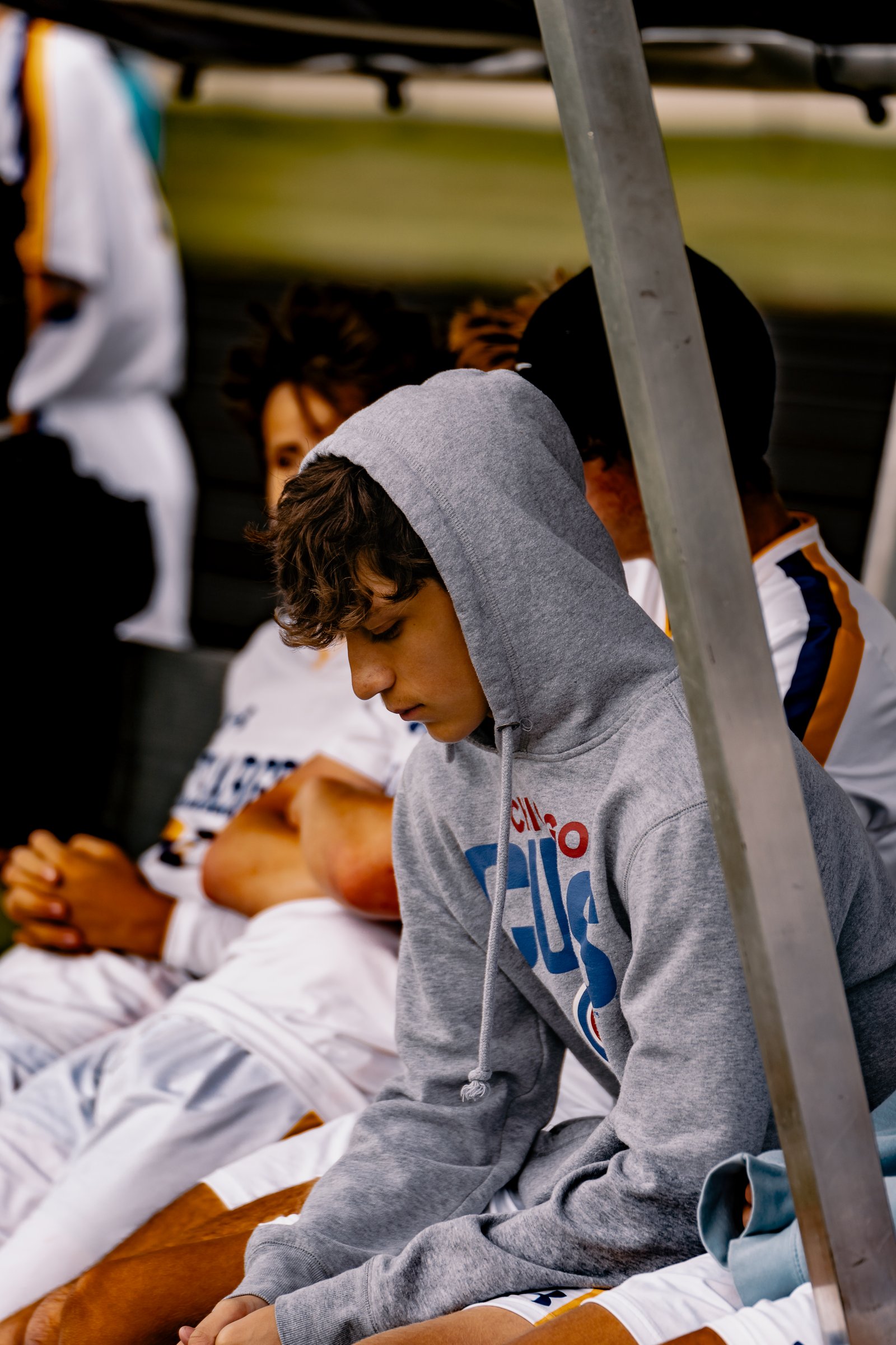 IHSA Regionals (Boys) - Oct 15