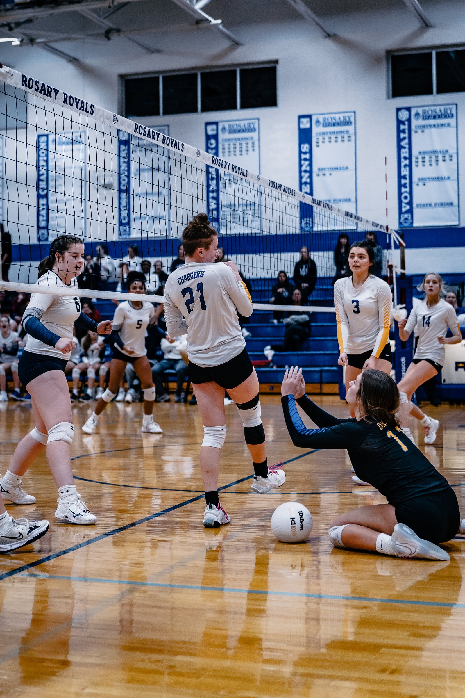 2022 ACC vs Lisle (Regional)