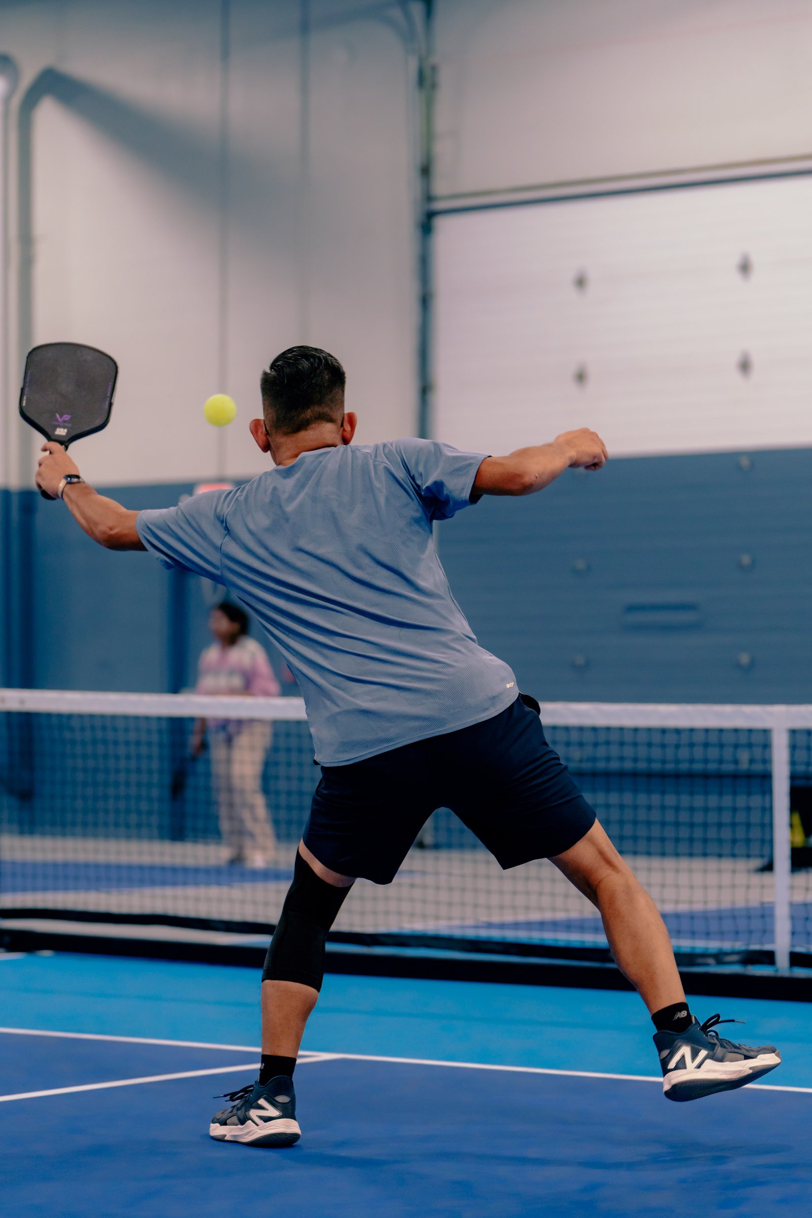 Sure Shot Pickleball Facility - Dec 24