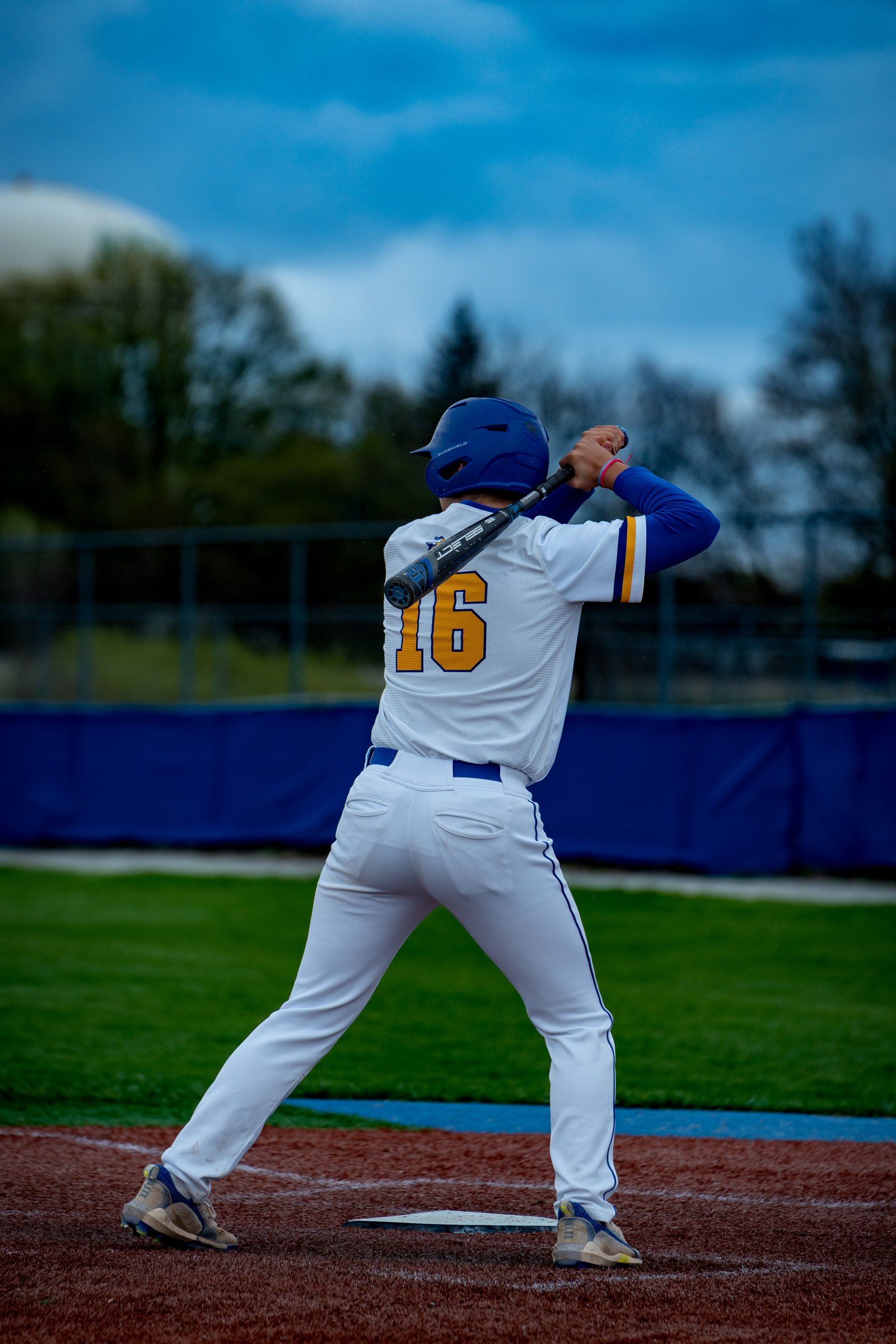 ACC Boys Baseball - Apr 22