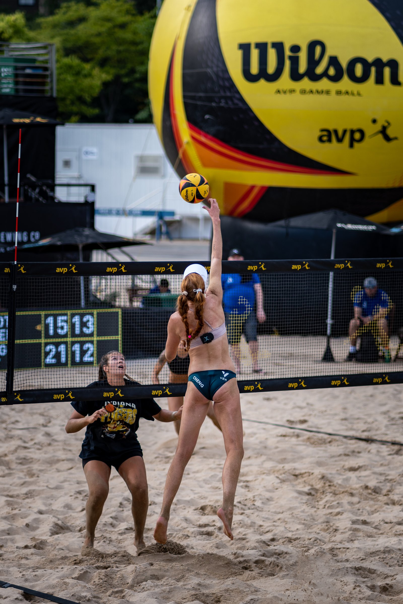AVP Chicago Open - Sep 4