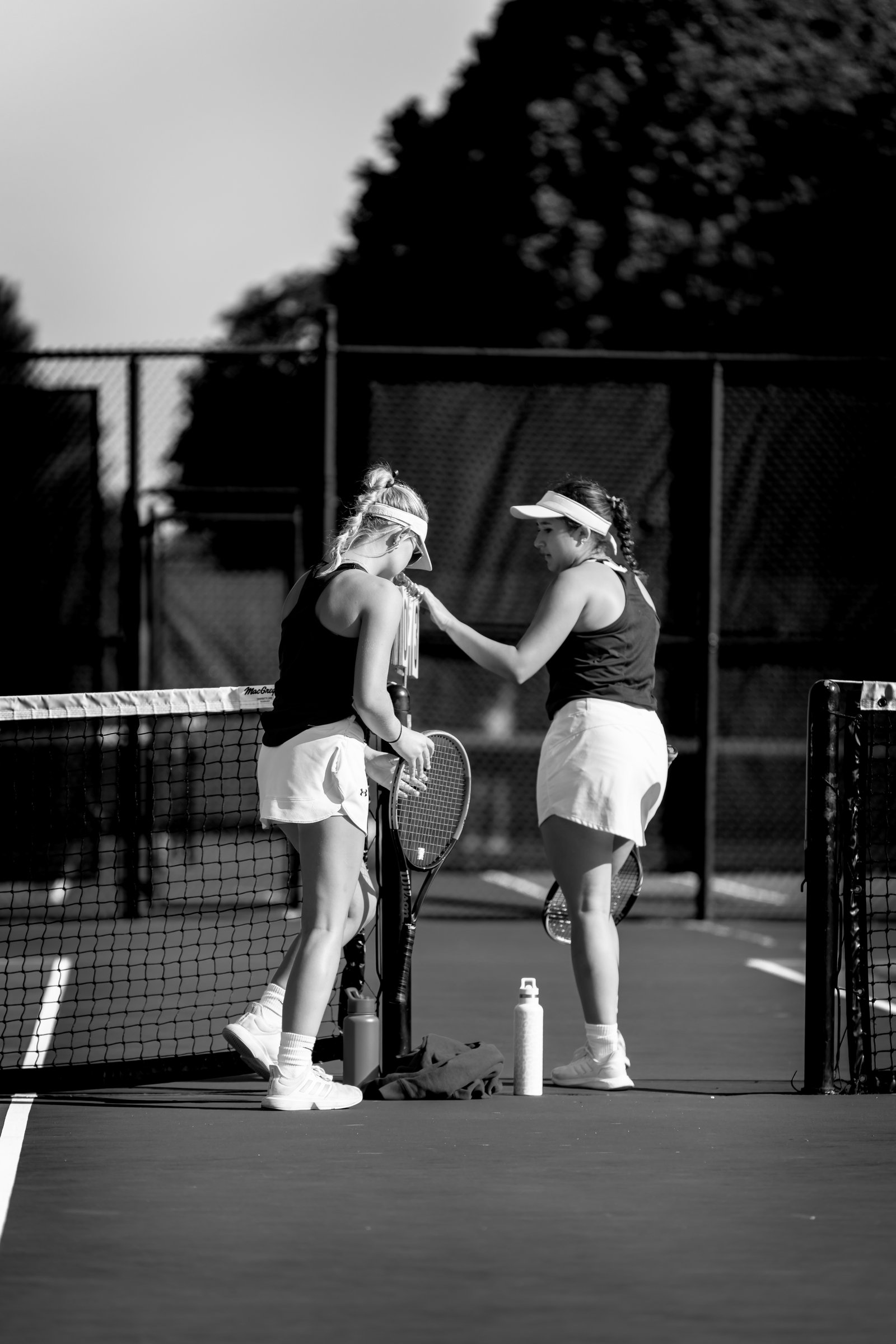 ACC Girls Tennis - Sep 11