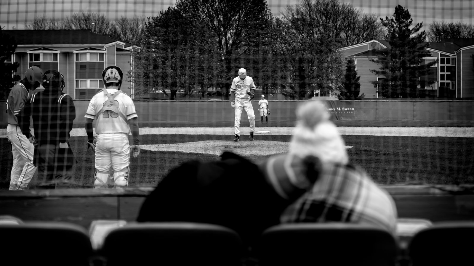 ACC Boys Baseball - Apr 22