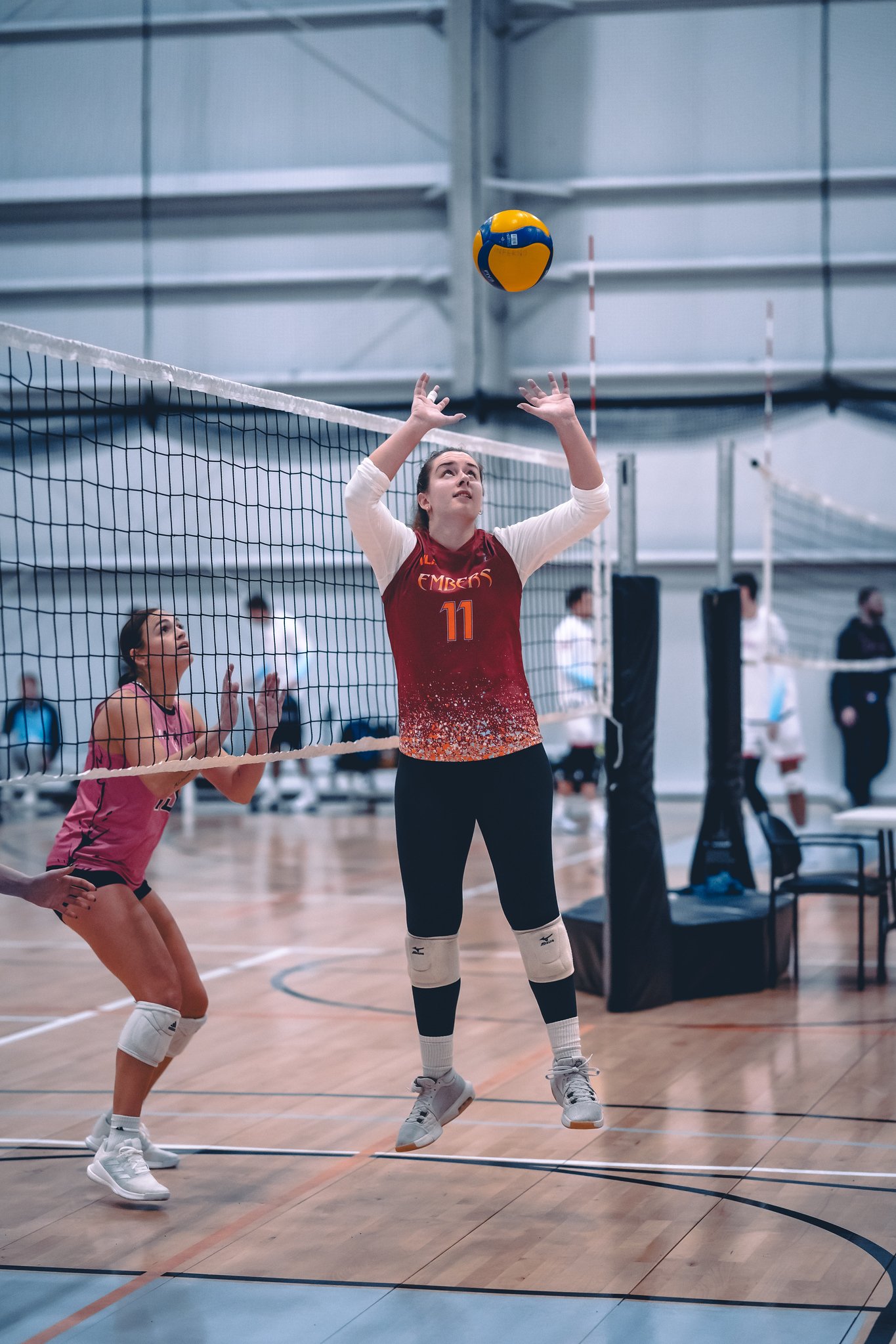 VLA Tourney - MOSH Performance Center