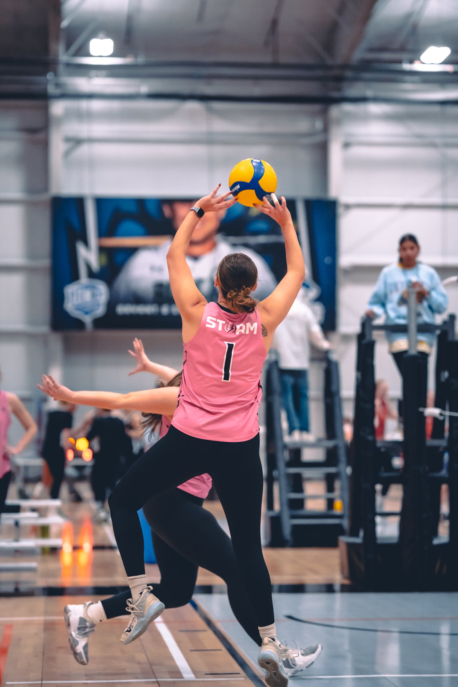 VLA Tourney - MOSH Performance Center