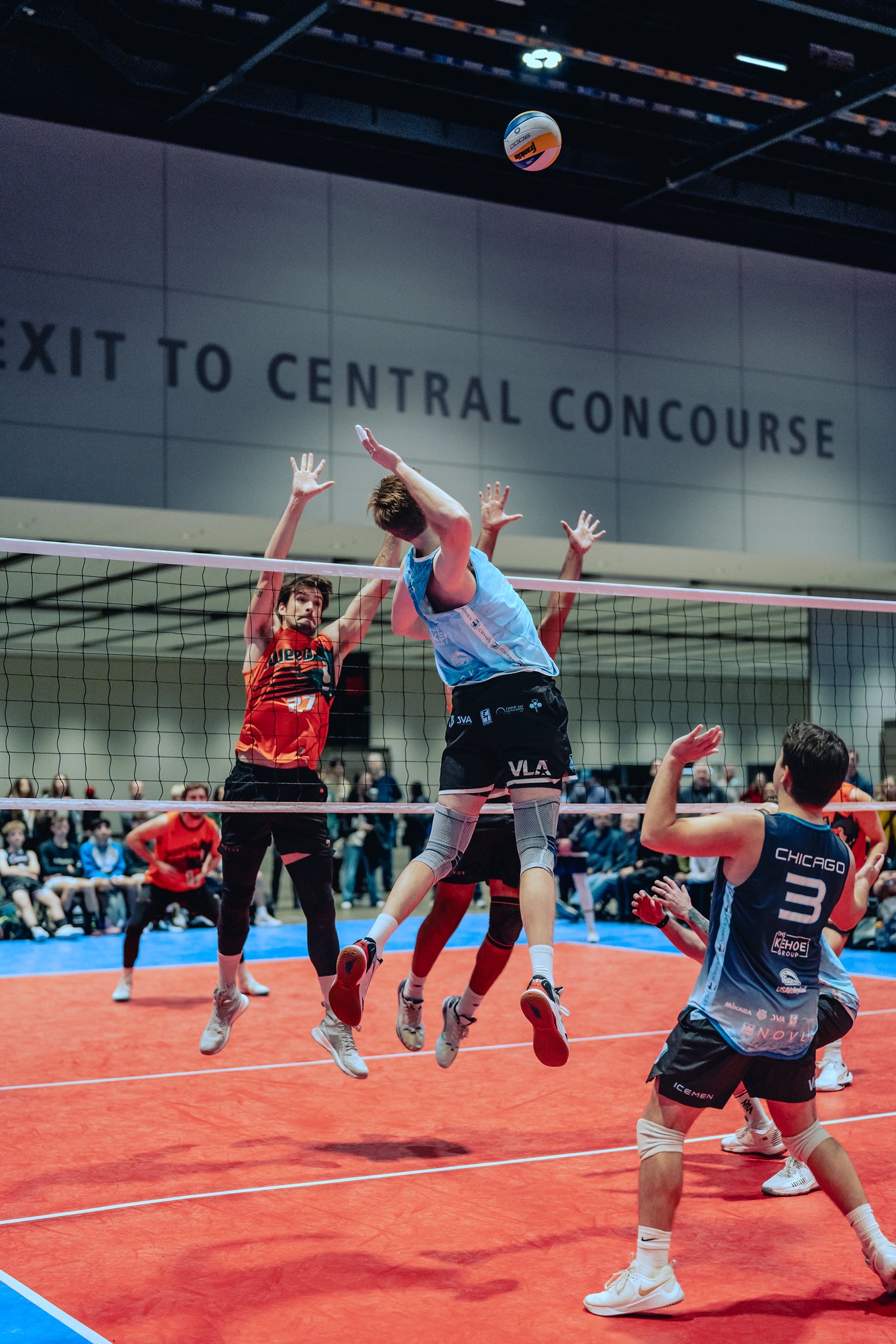 VLA Icemen Chitown Boys Challenge