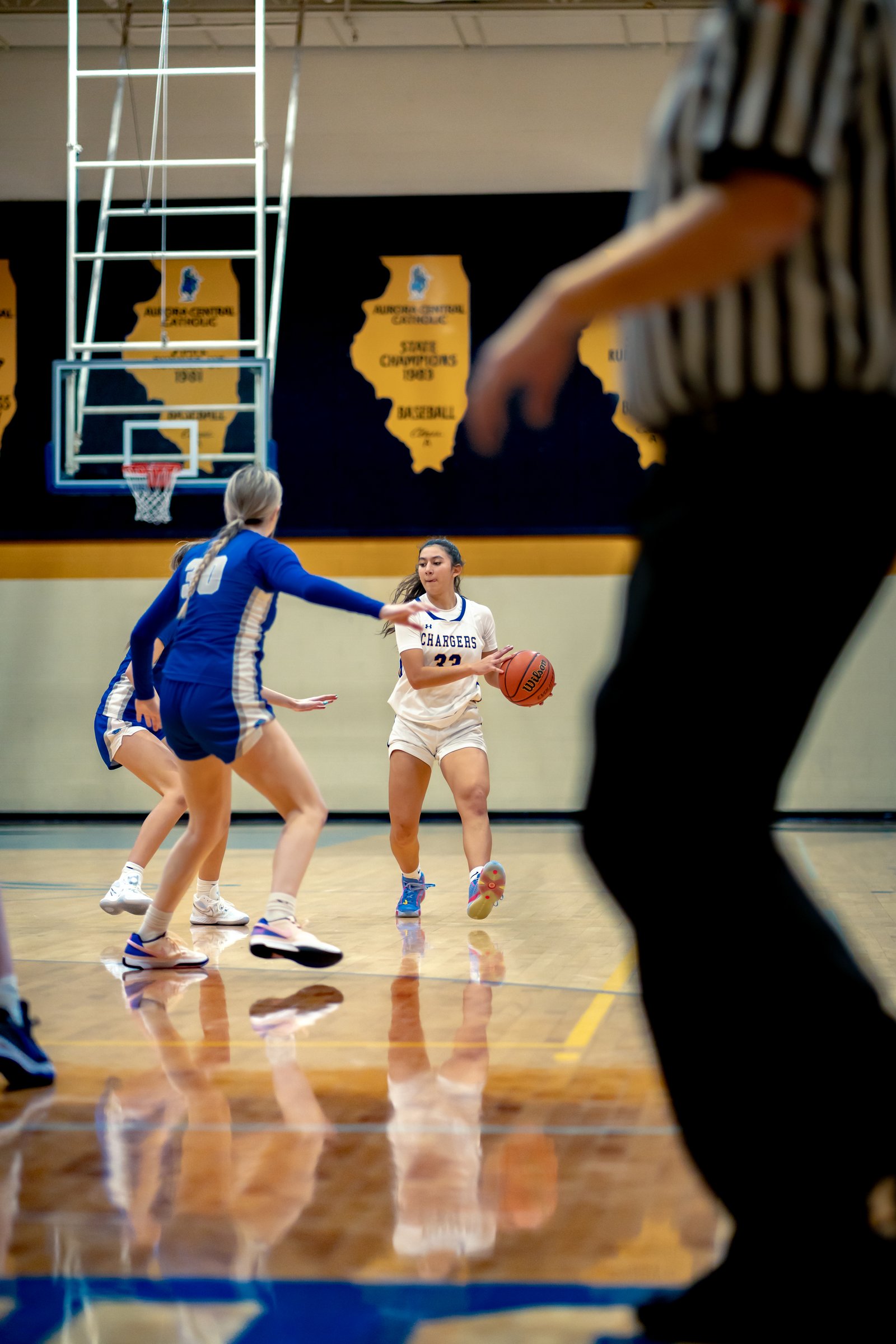 ACC Girl's Basketball 28-Nov - Nov 30