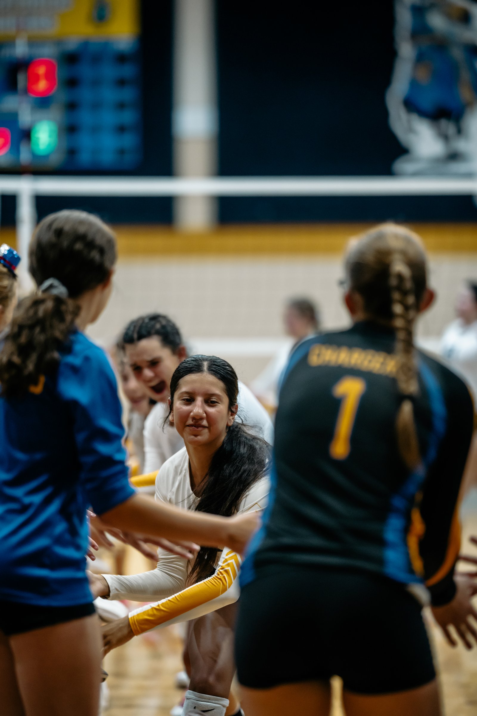 2023 ACC Volleyball vs ACS