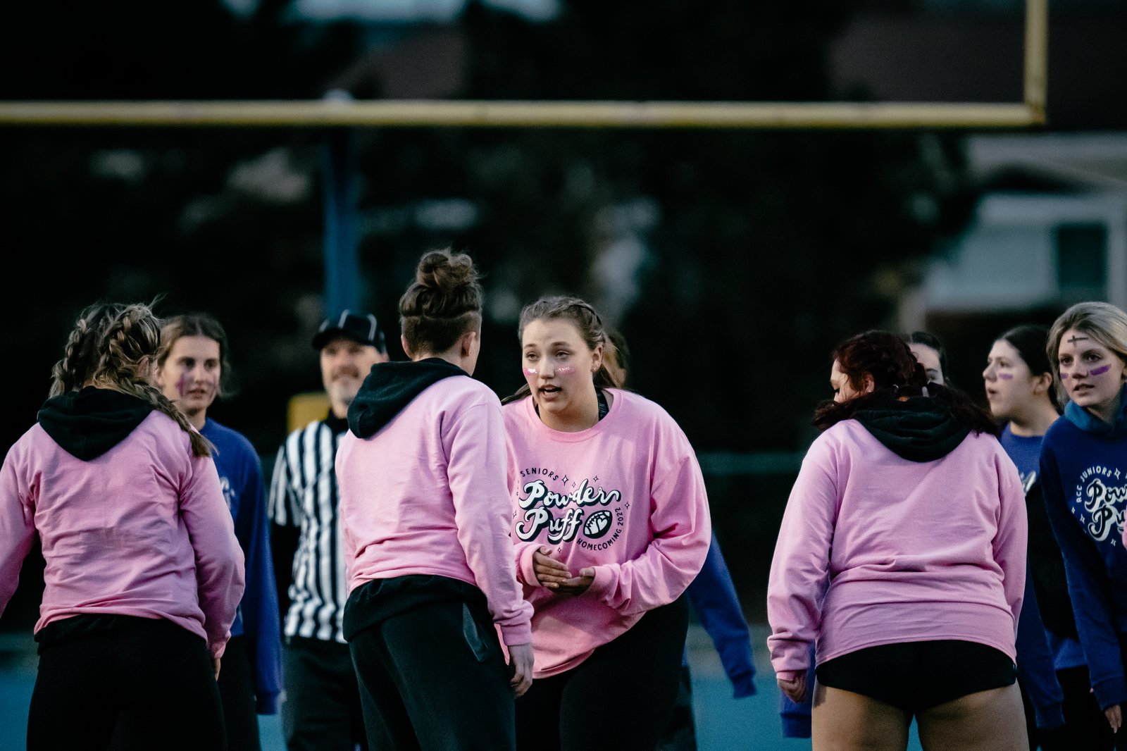 ACC Homecoming Powderpuff - Oct 14